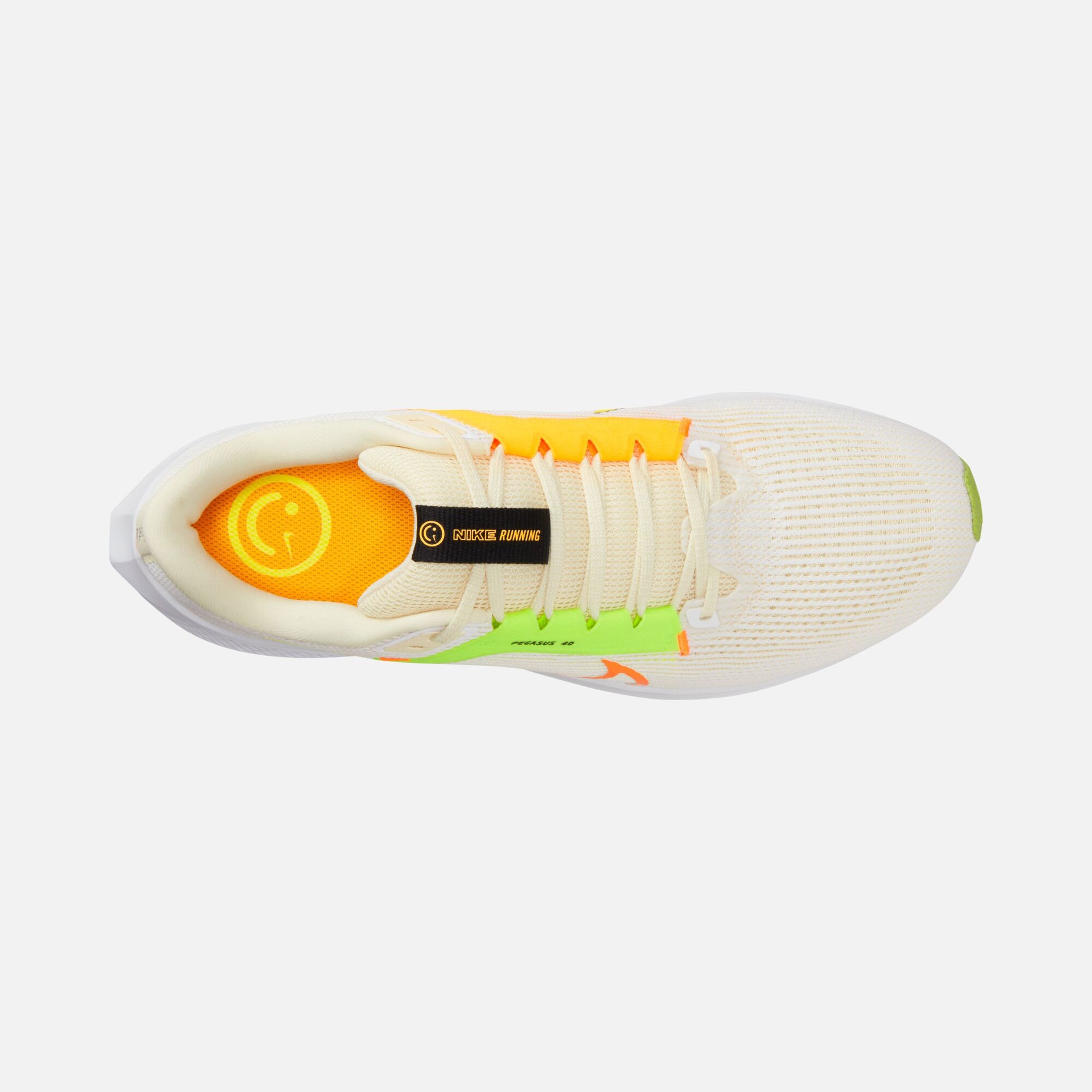 Nike Air Zoom Pegasus 40 Road Running Erkek Spor Ayakkabı