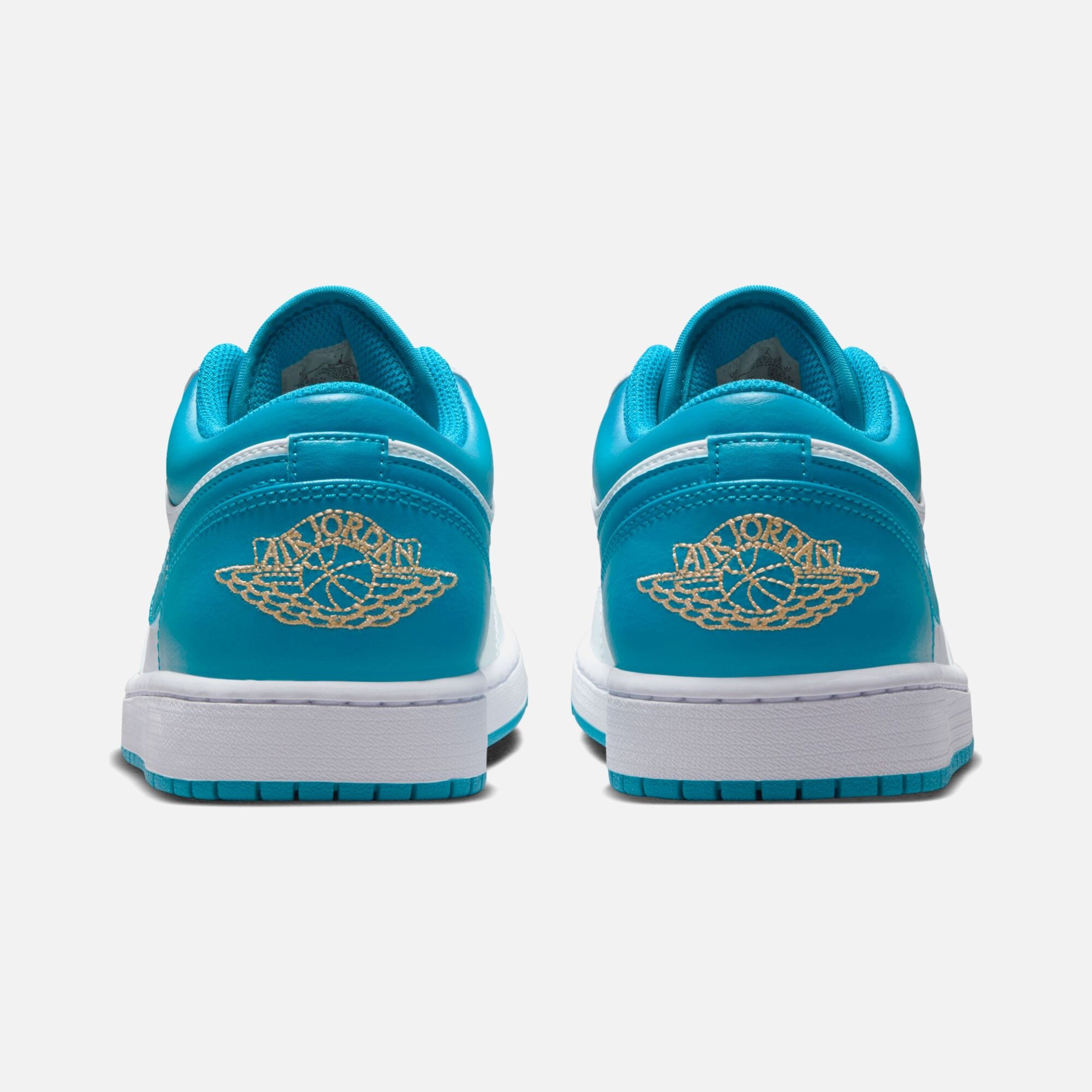 Nike Air Jordan 1 Low CO Erkek Spor Ayakkabı