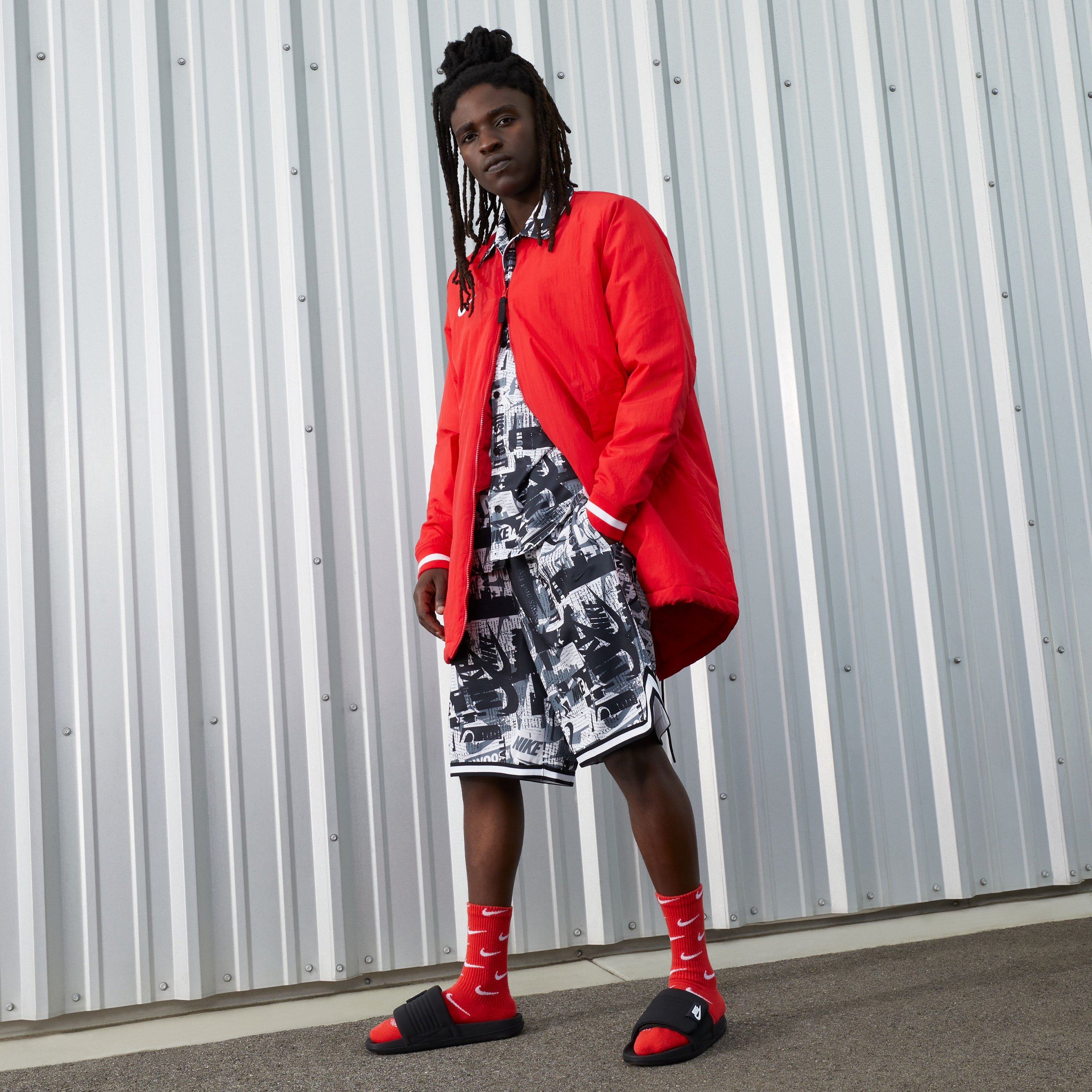 Nike Sportswear Offcourt Adjust Erkek Terlik