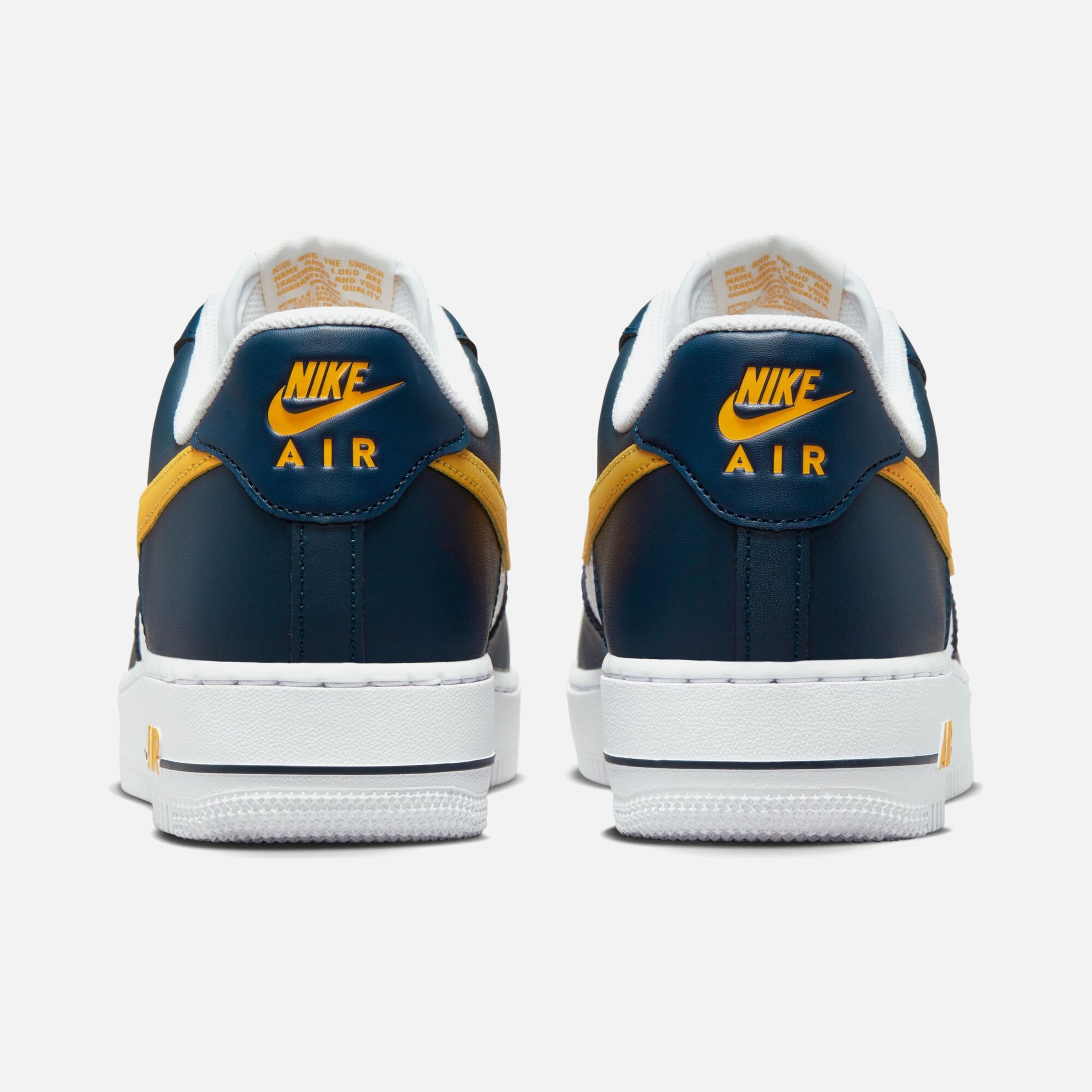 Nike Air Force 1 '07 ''Embossing Details'' Erkek Spor Ayakkabı