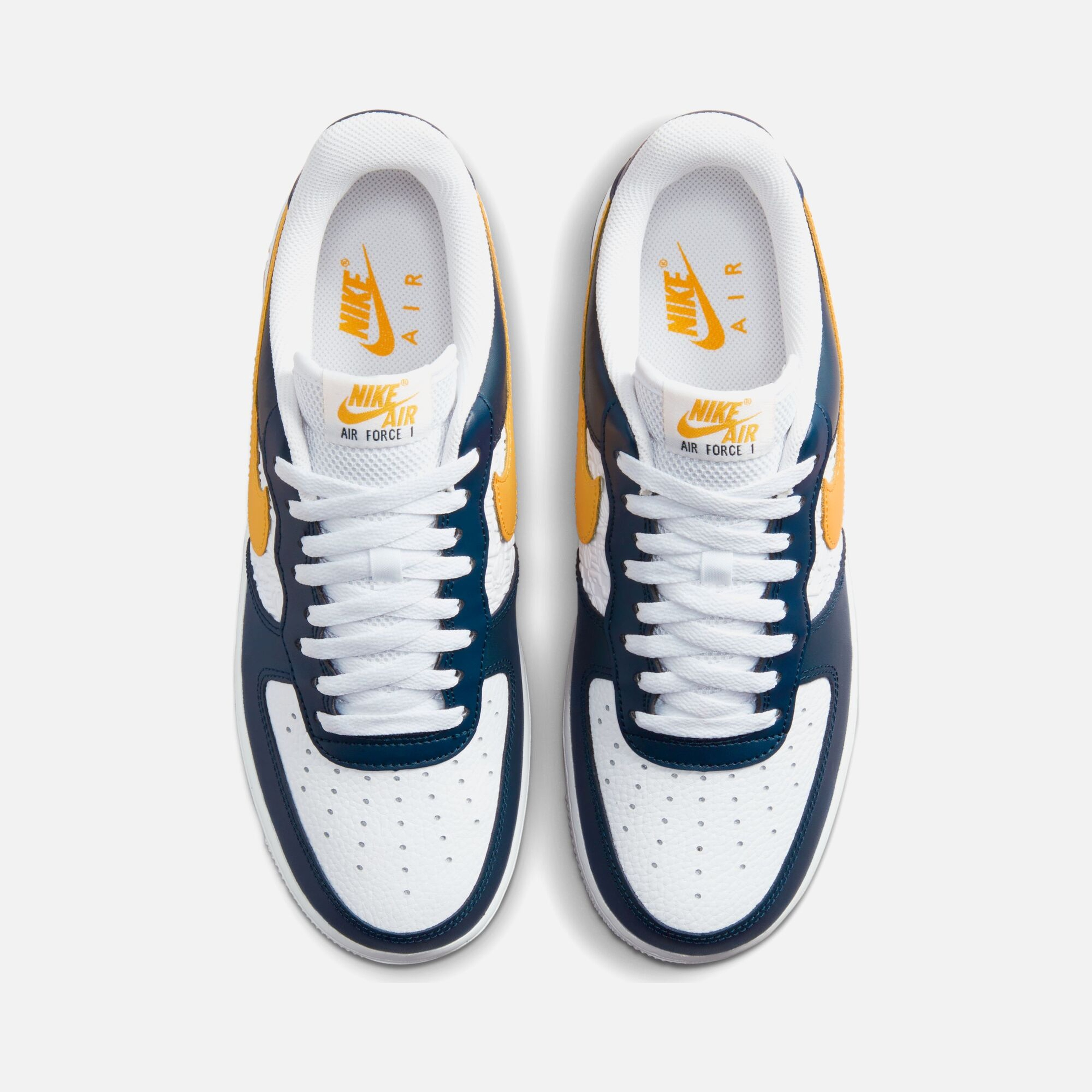 Nike Air Force 1 '07 ''Embossing Details'' Erkek Spor Ayakkabı