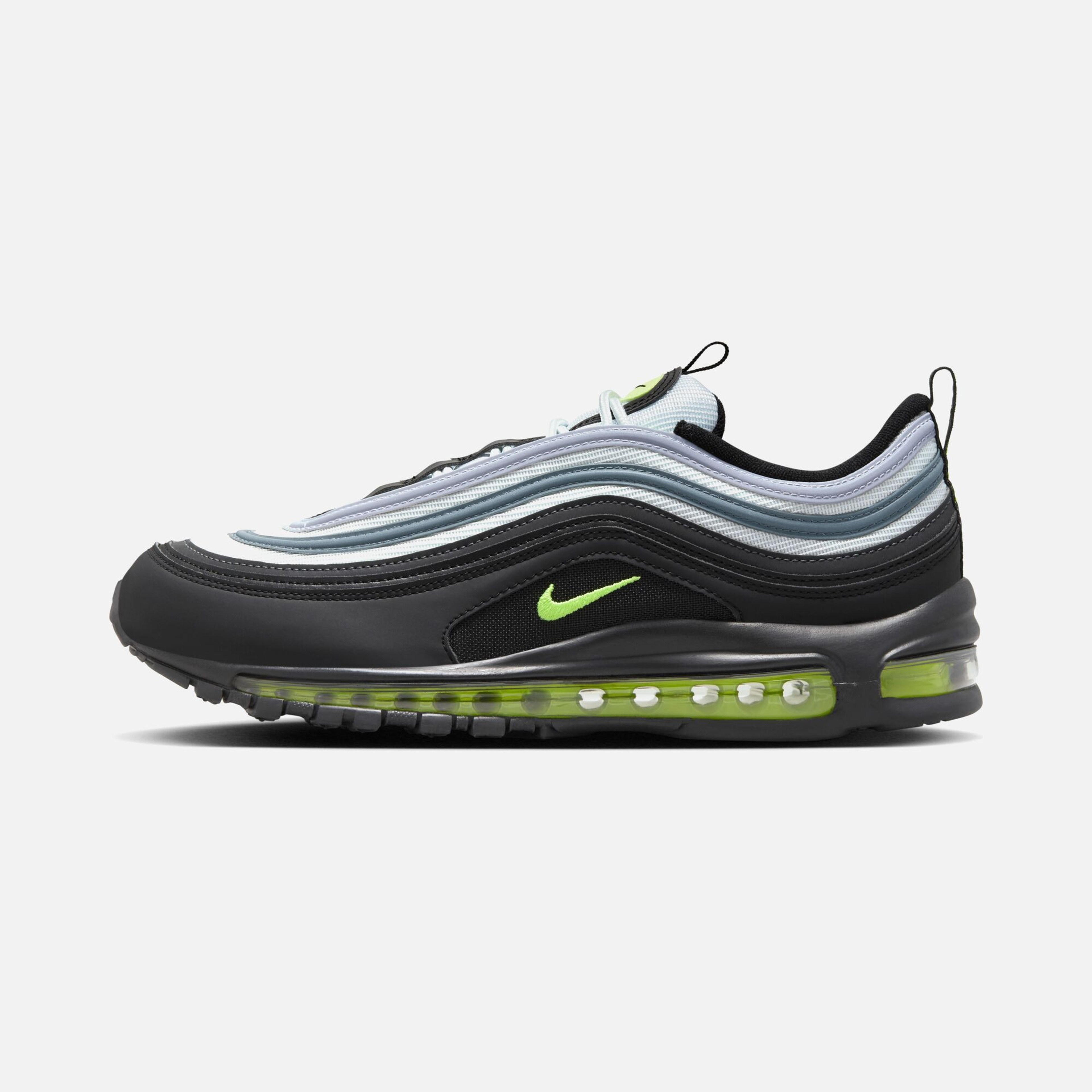Nike Air Max 97 ''Embroidered Swoosh'' Erkek Spor Ayakkabı
