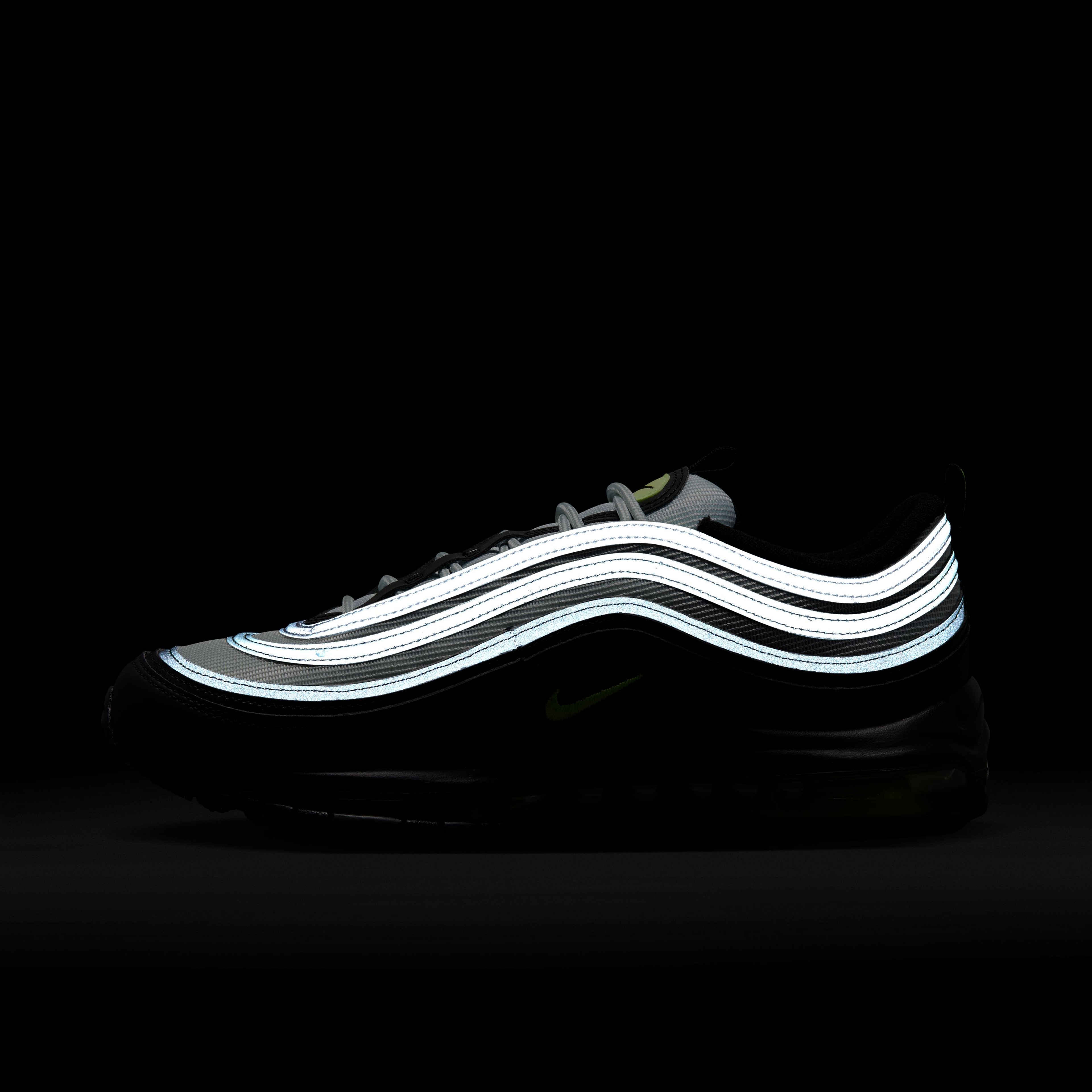 Nike Air Max 97 ''Embroidered Swoosh'' Erkek Spor Ayakkabı