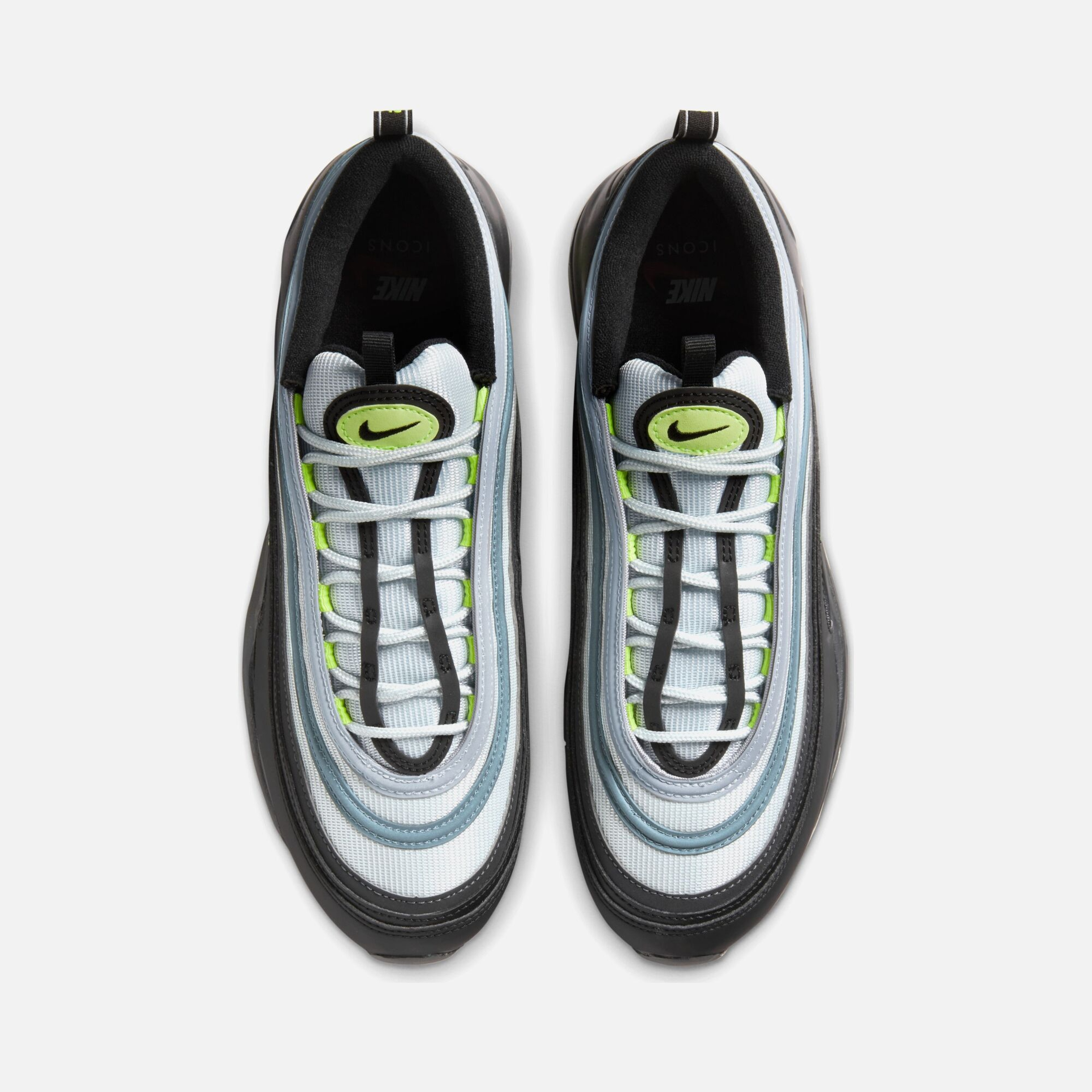 Nike Air Max 97 ''Embroidered Swoosh'' Erkek Spor Ayakkabı