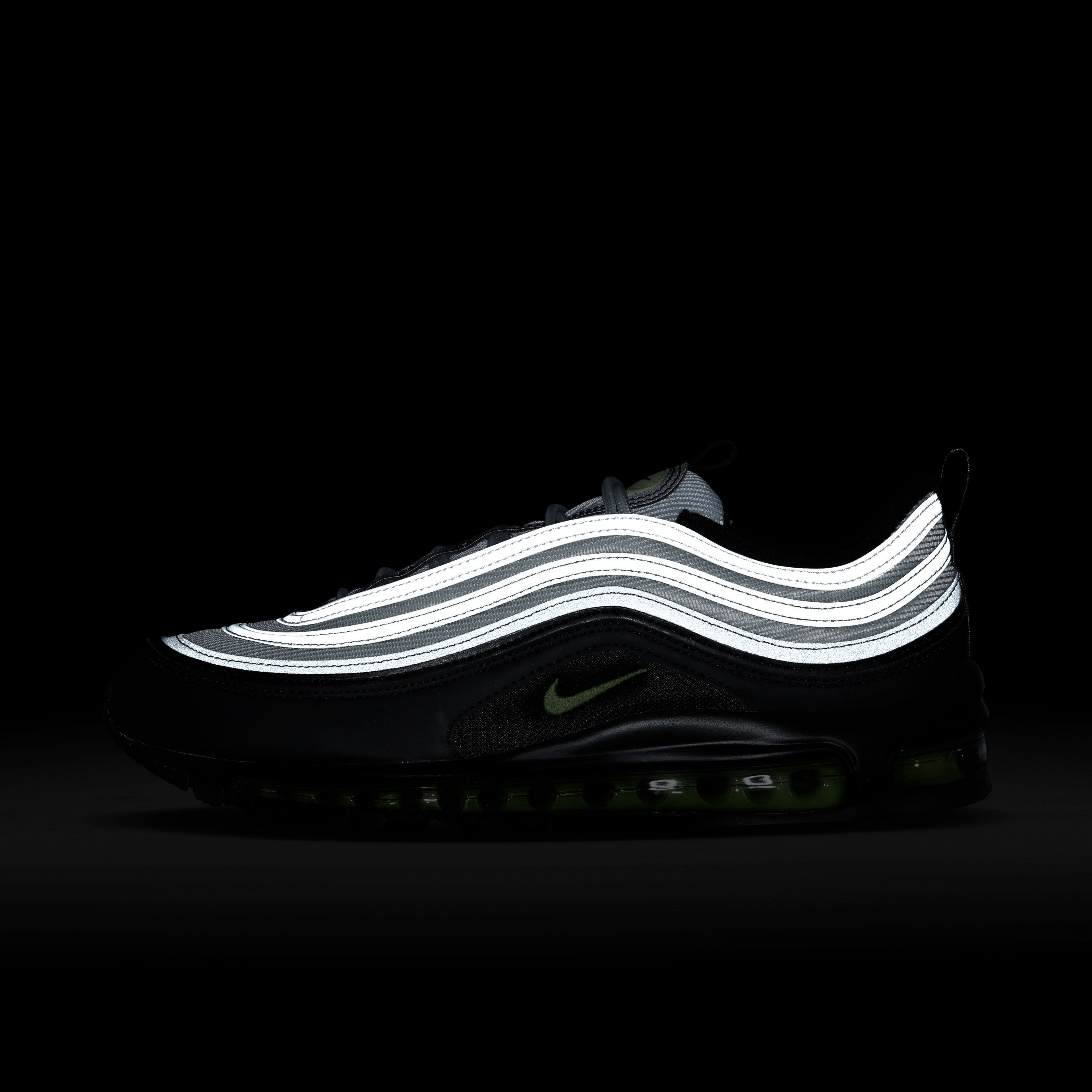 Nike Air Max 97 ''Embroidered Swoosh'' Erkek Spor Ayakkabı