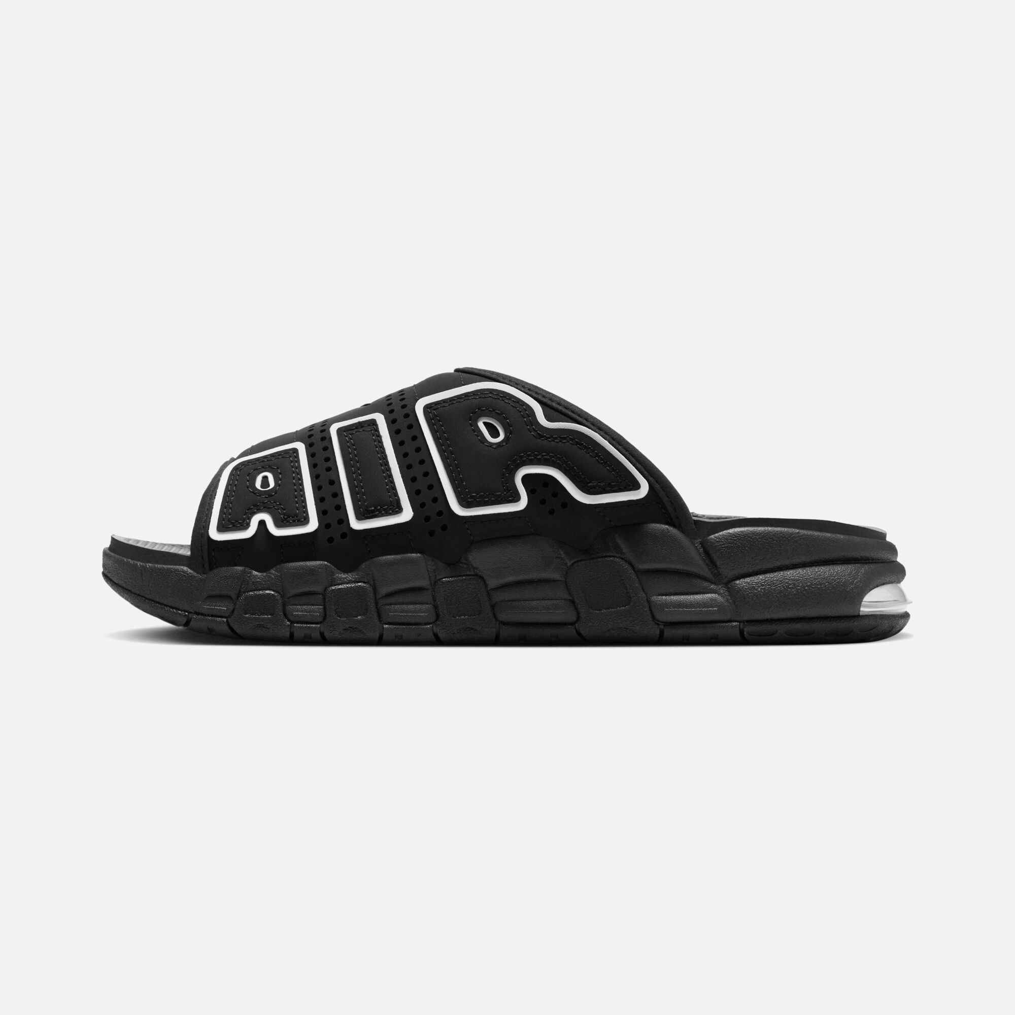 Nike Air More Uptempo Erkek Terlik