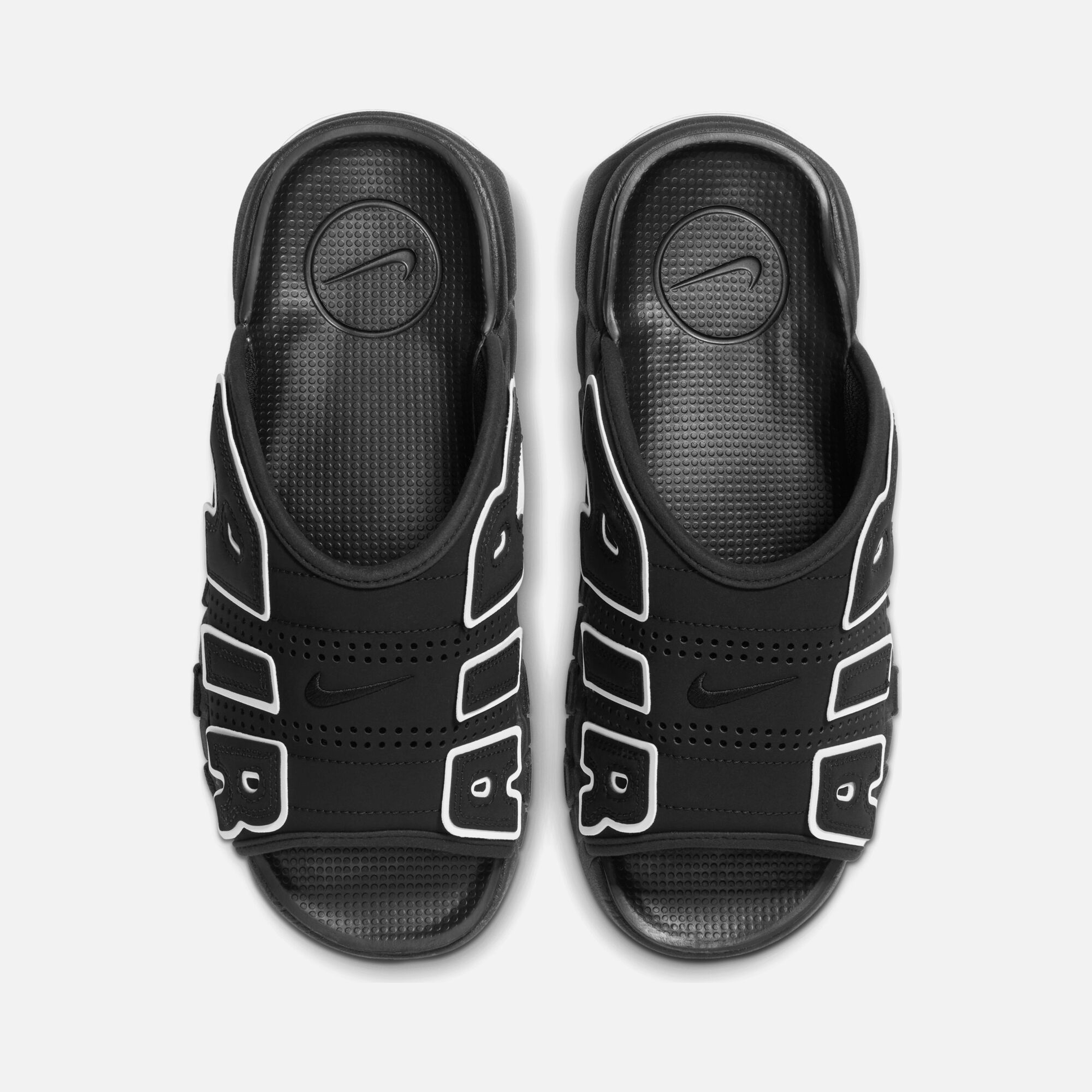 Nike Air More Uptempo Erkek Terlik