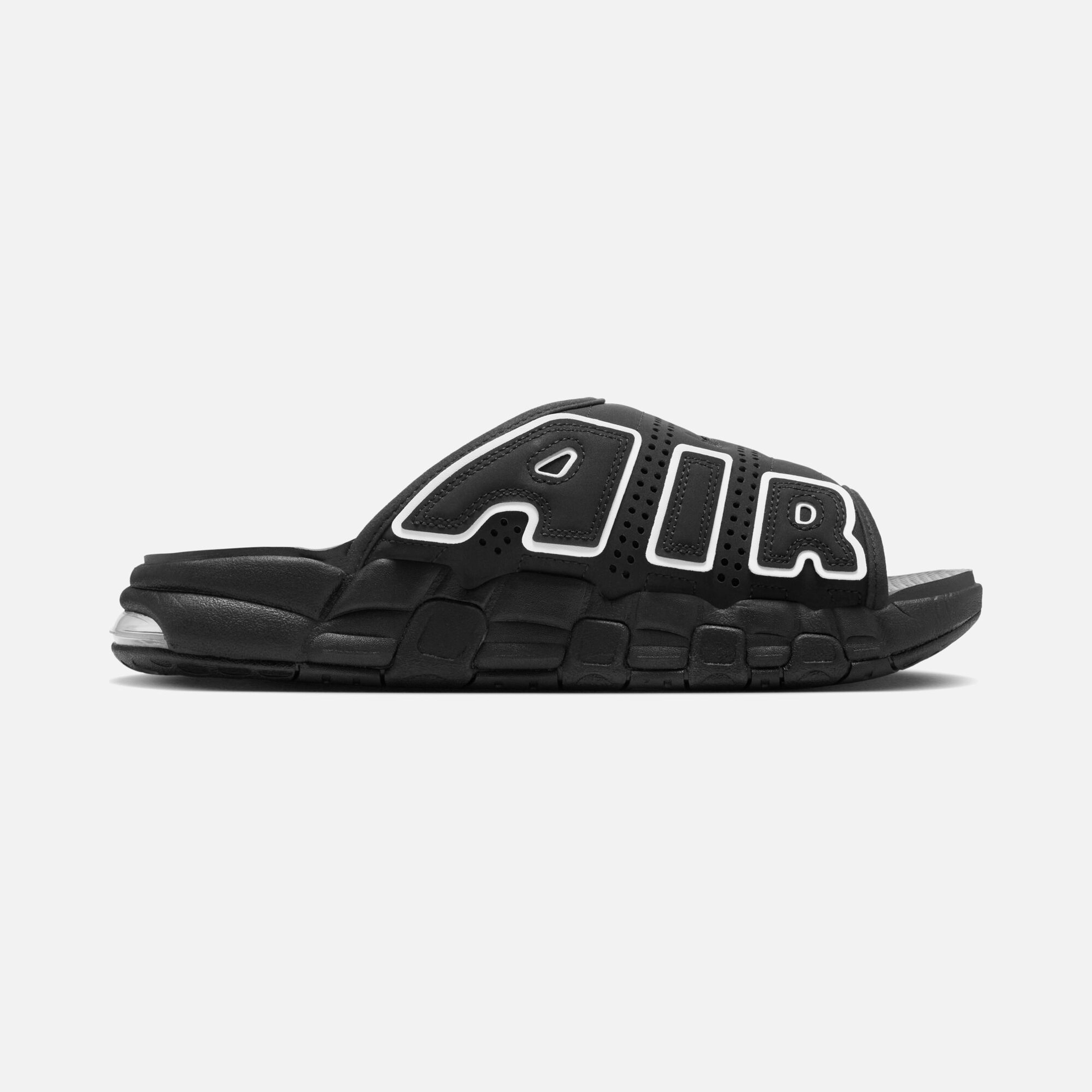 Nike Air More Uptempo Erkek Terlik