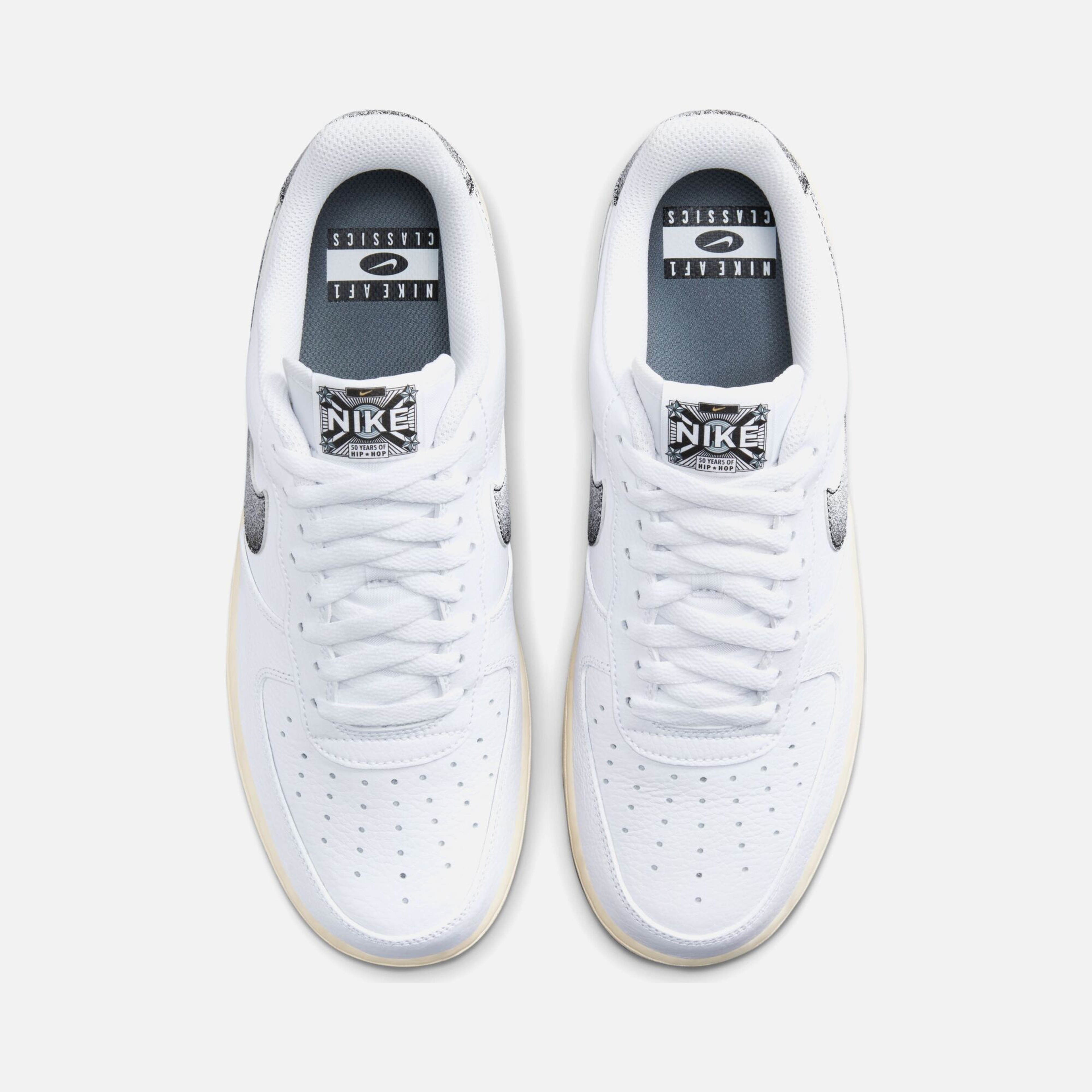 Nike Air Force 1 '07 LX ''Shine Swoosh'' Erkek Spor Ayakkabı
