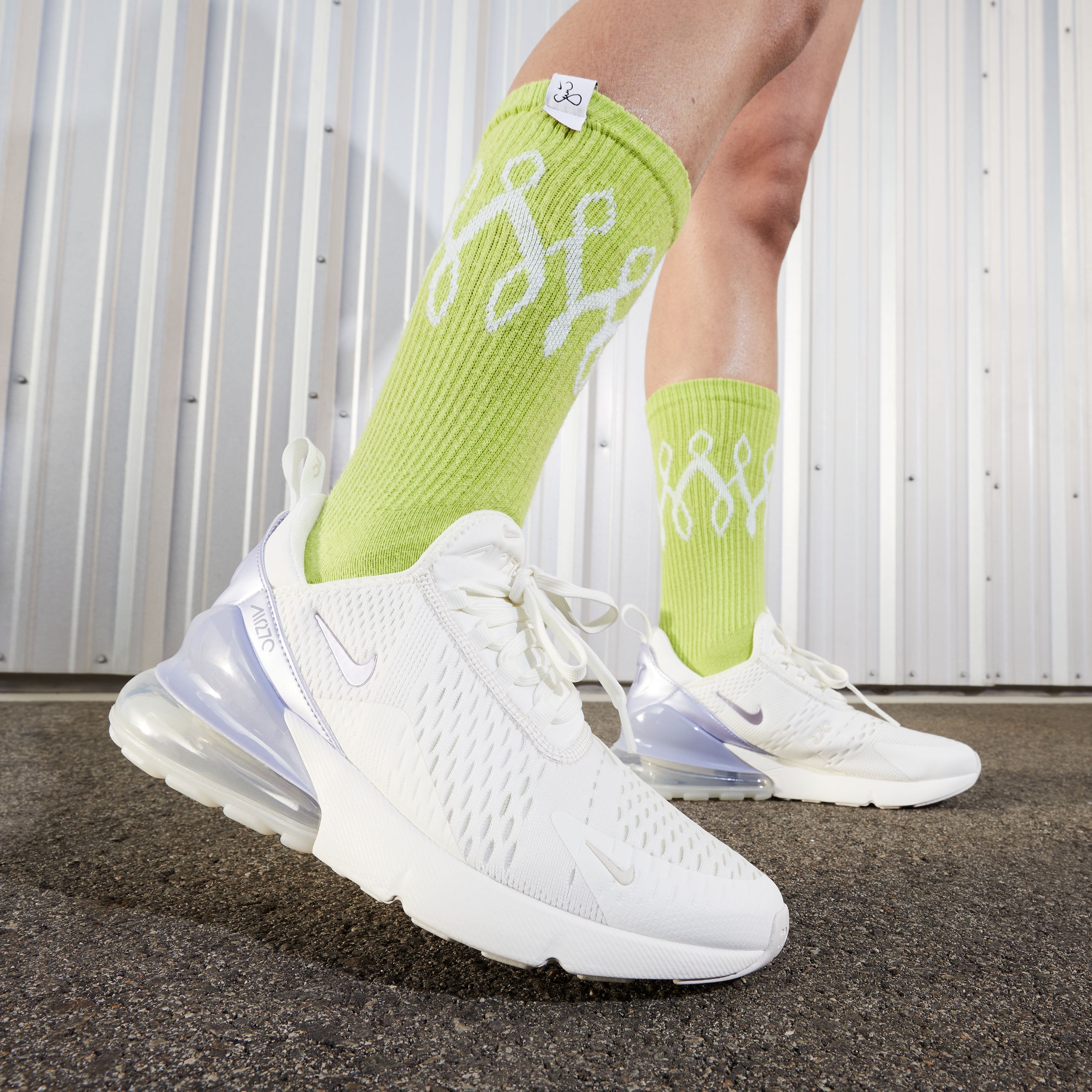 Nike Air Max 270 SU23 Kadın Spor Ayakkabı