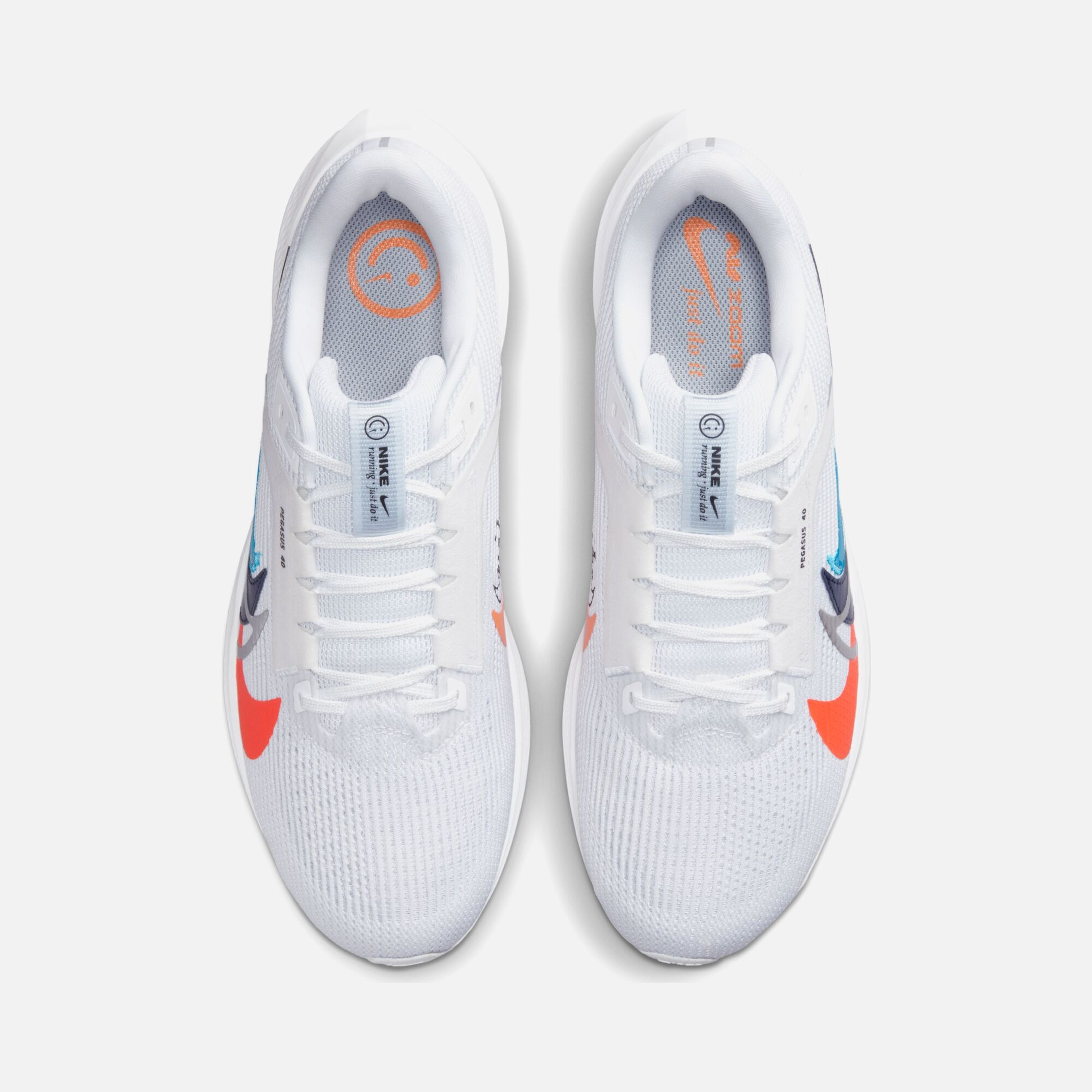 Nike Pegasus 40 Premium Road Running Erkek Spor Ayakkabı