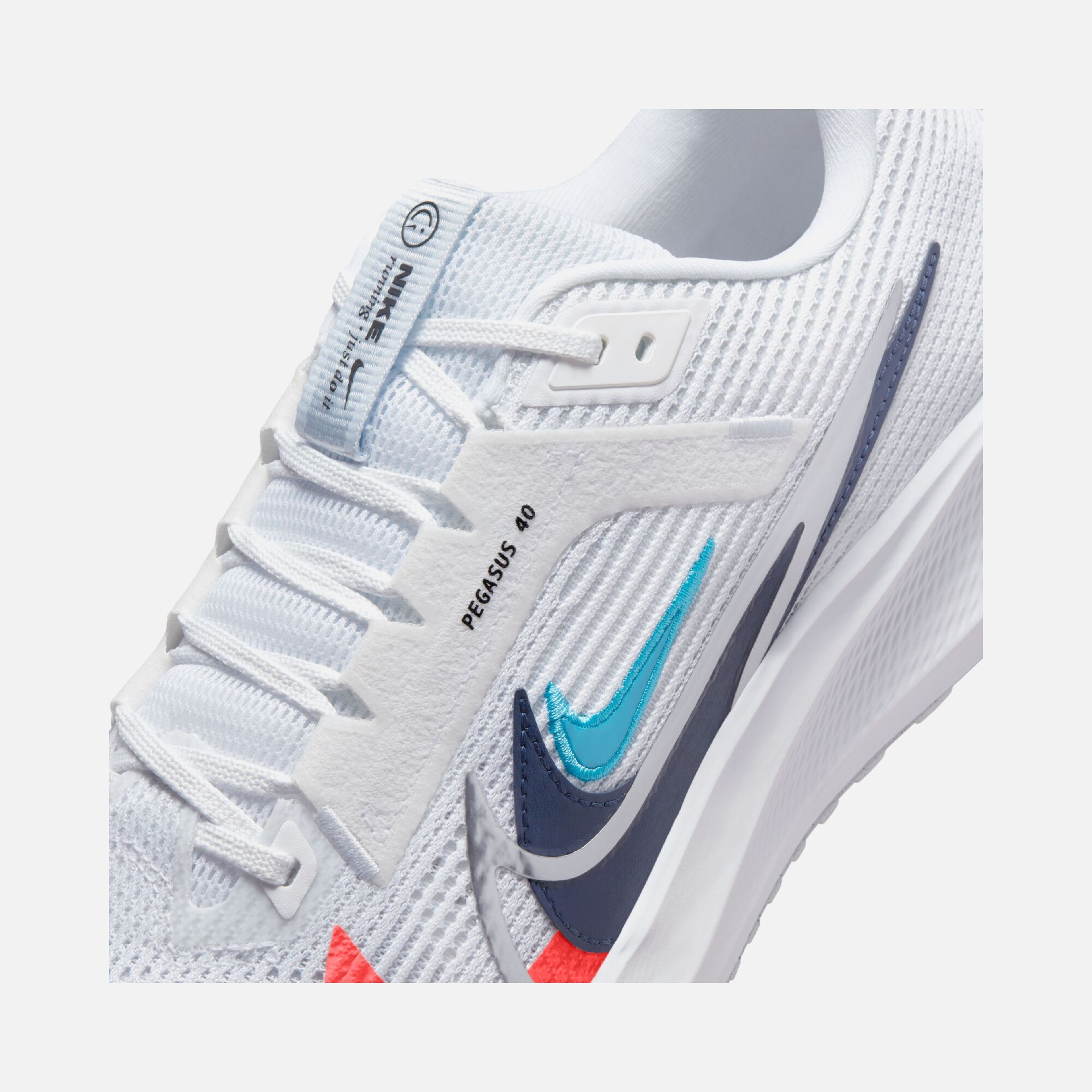 Nike Pegasus 40 Premium Road Running Erkek Spor Ayakkabı