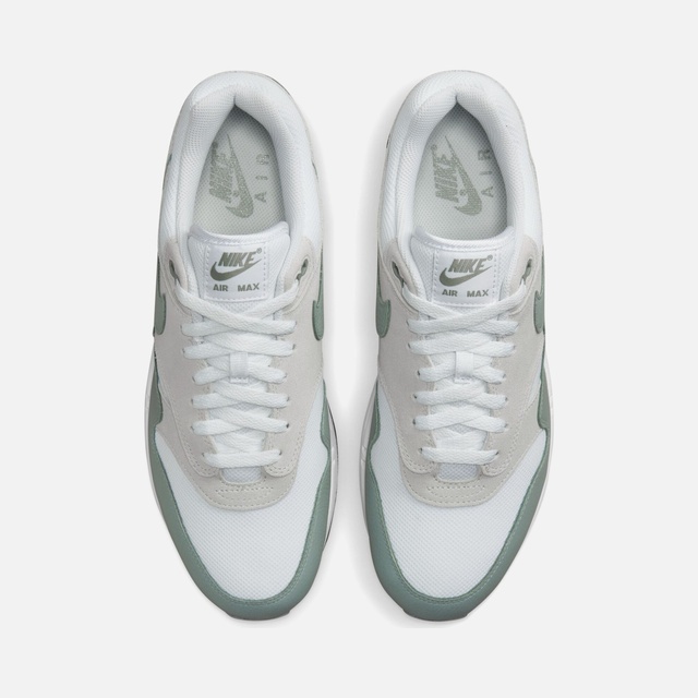 Nike Beyaz Nike Air Max 1 SC Erkek Spor Ayakkabı