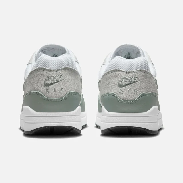 Nike Beyaz Nike Air Max 1 SC Erkek Spor Ayakkabı
