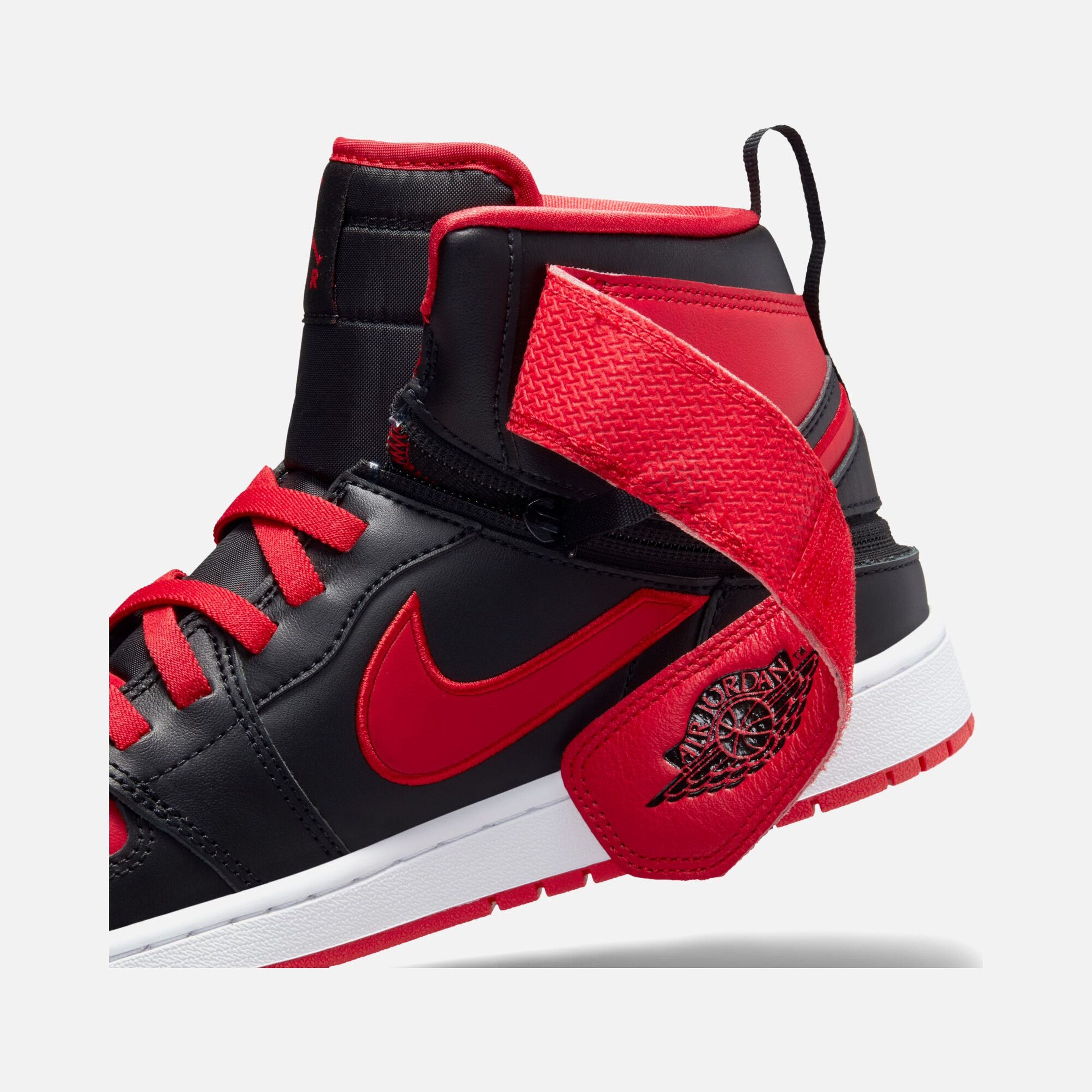 Air Nike シューズ(男性用) Jordan flyease（靴）の通販 1 jordan 楽天市場】air Red\" \"Fire FlyEase 1 シューズ(男性用)