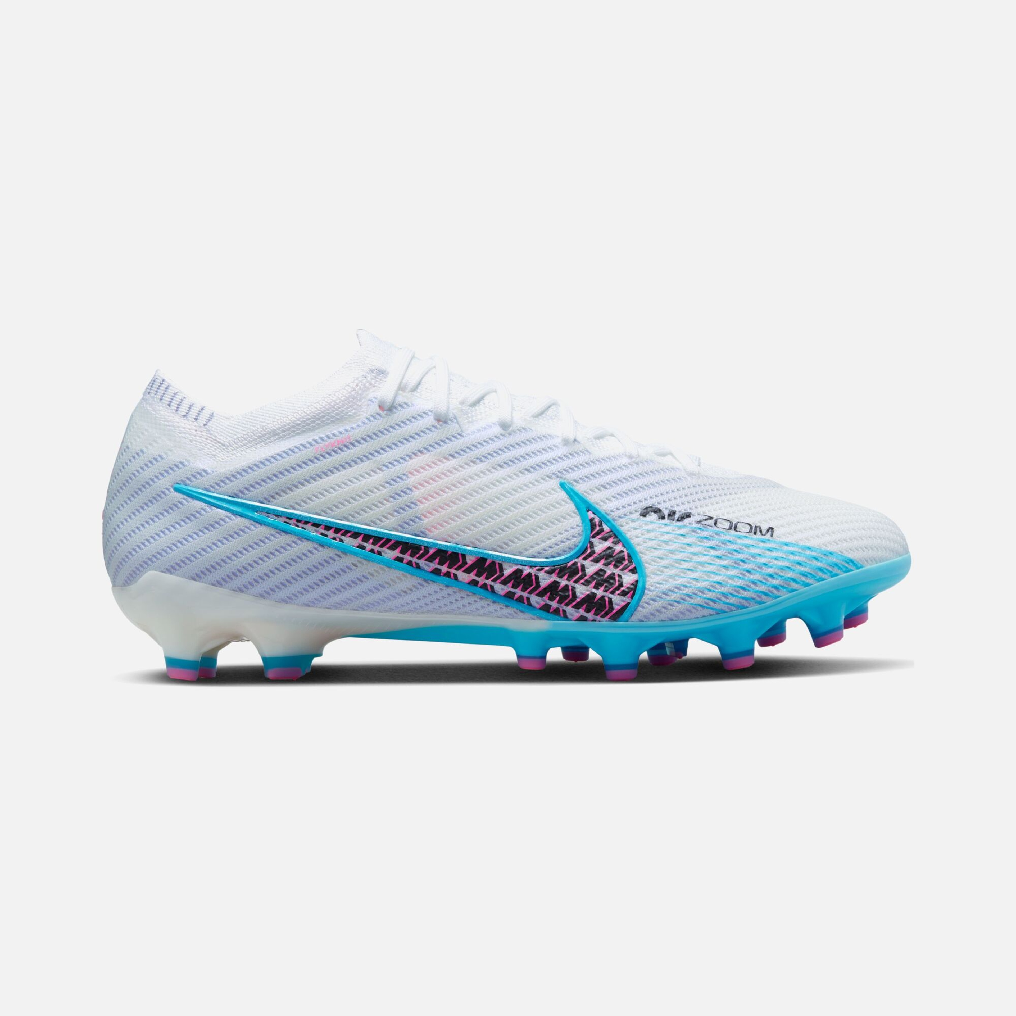 Nike Zoom Mercurial Vapor 15 Elite AG-Pro Low-Top Erkek Krampon