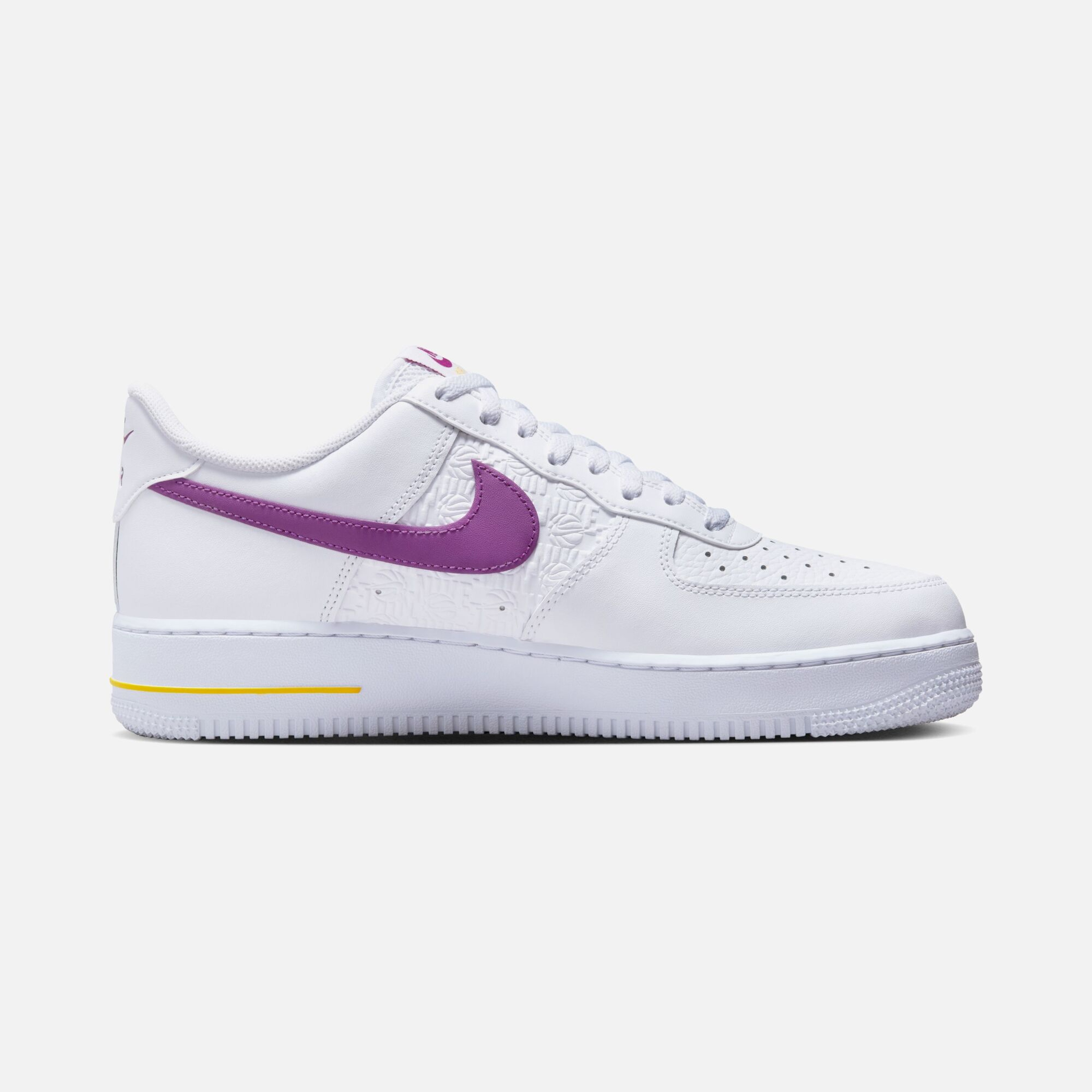 Nike Air Force 1 '07 ''Embossing Details'' Erkek Spor Ayakkabı