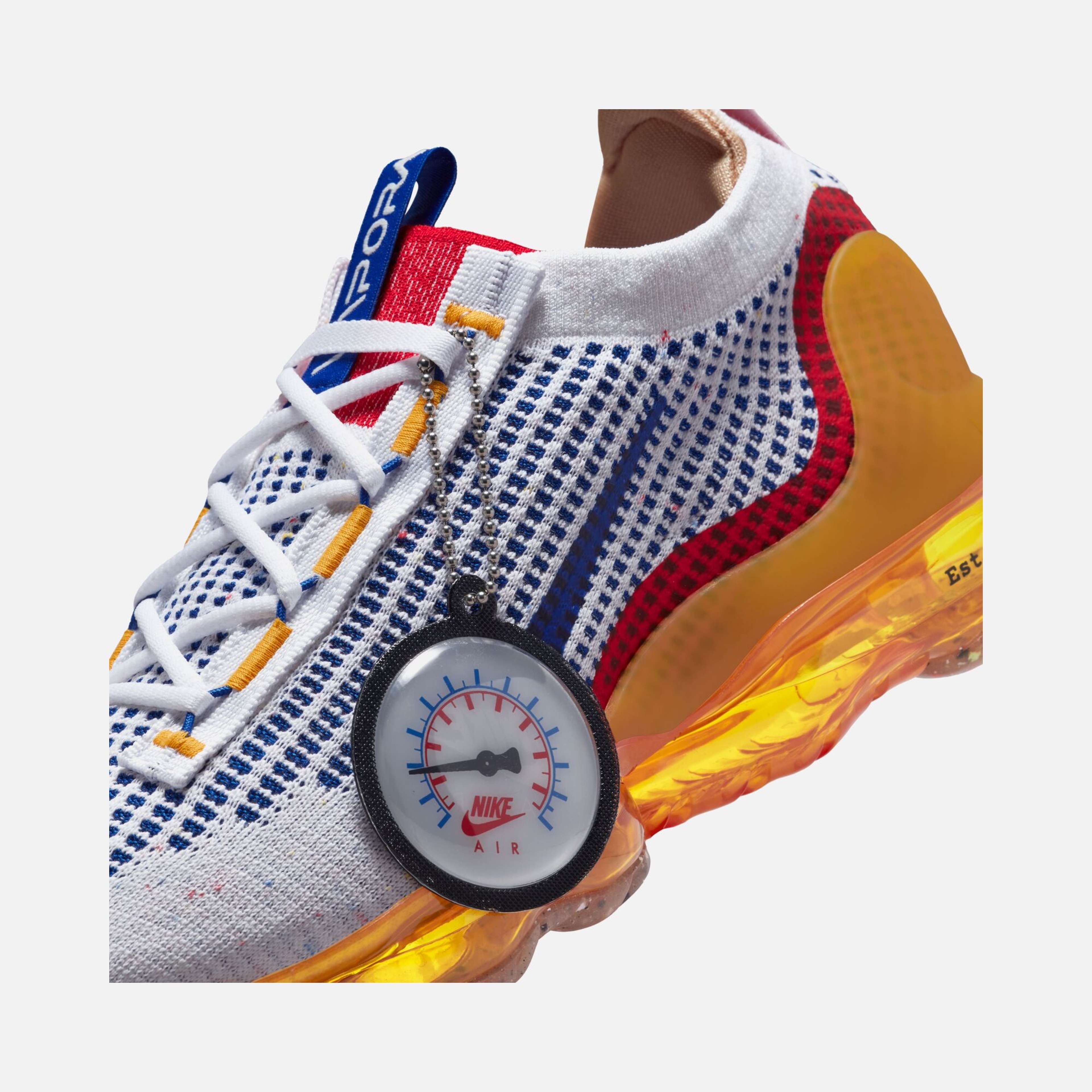 Nike Air Vapormax 2021 Flyknit SE Erkek Spor Ayakkabı