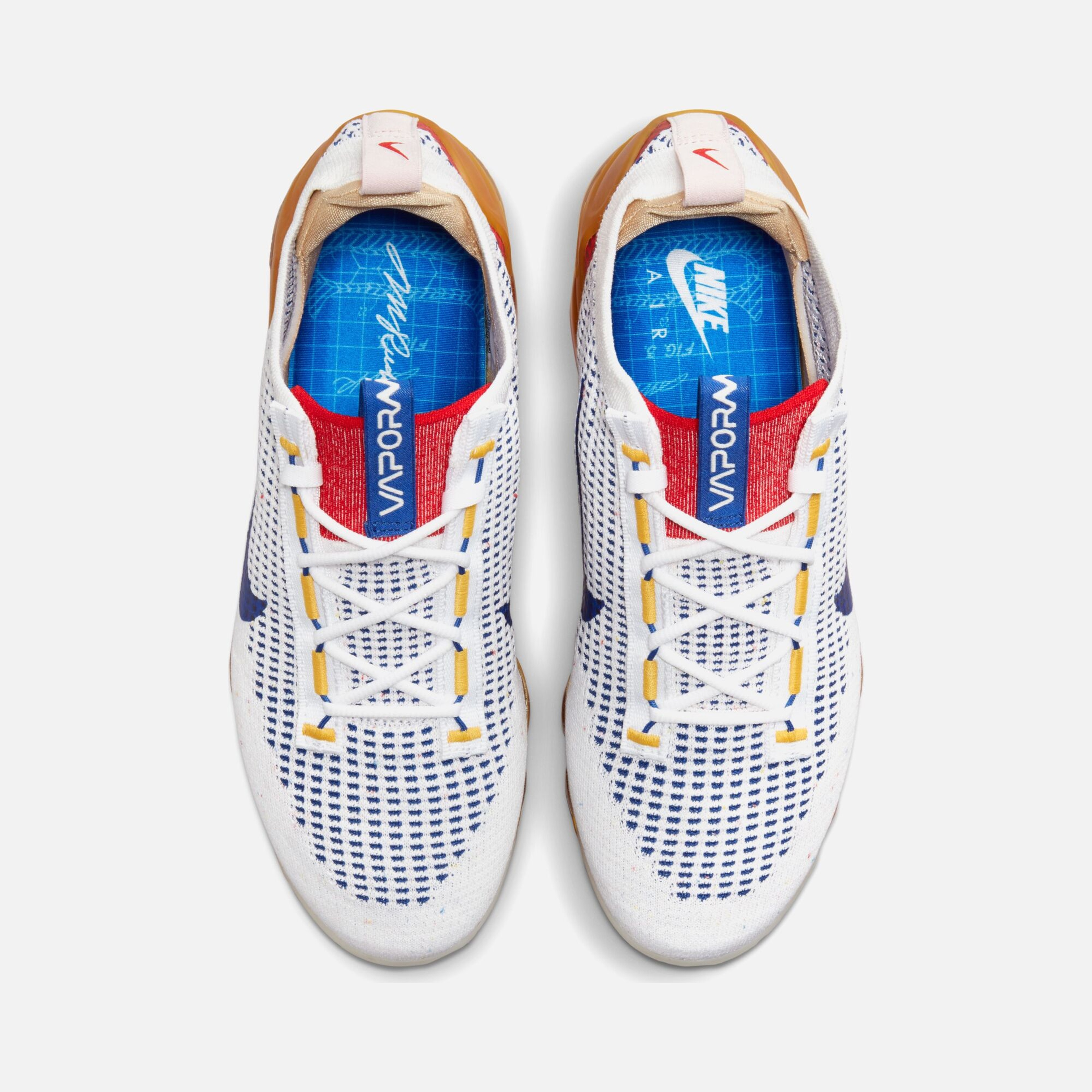 Nike Air Vapormax 2021 Flyknit SE Erkek Spor Ayakkabı