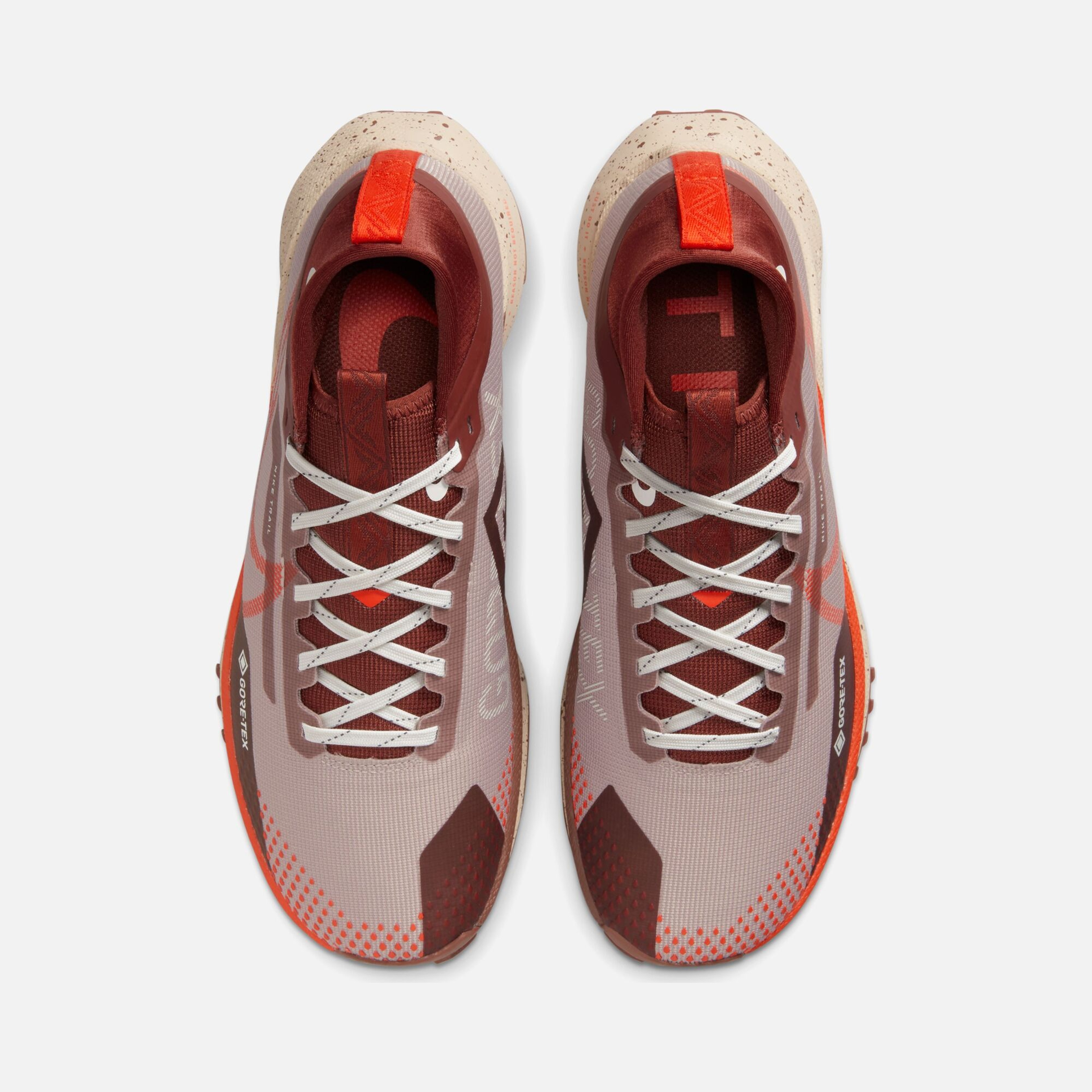 Nike React Pegasus Trail 4 Gore-Tex Running Kadın Spor Ayakkabı