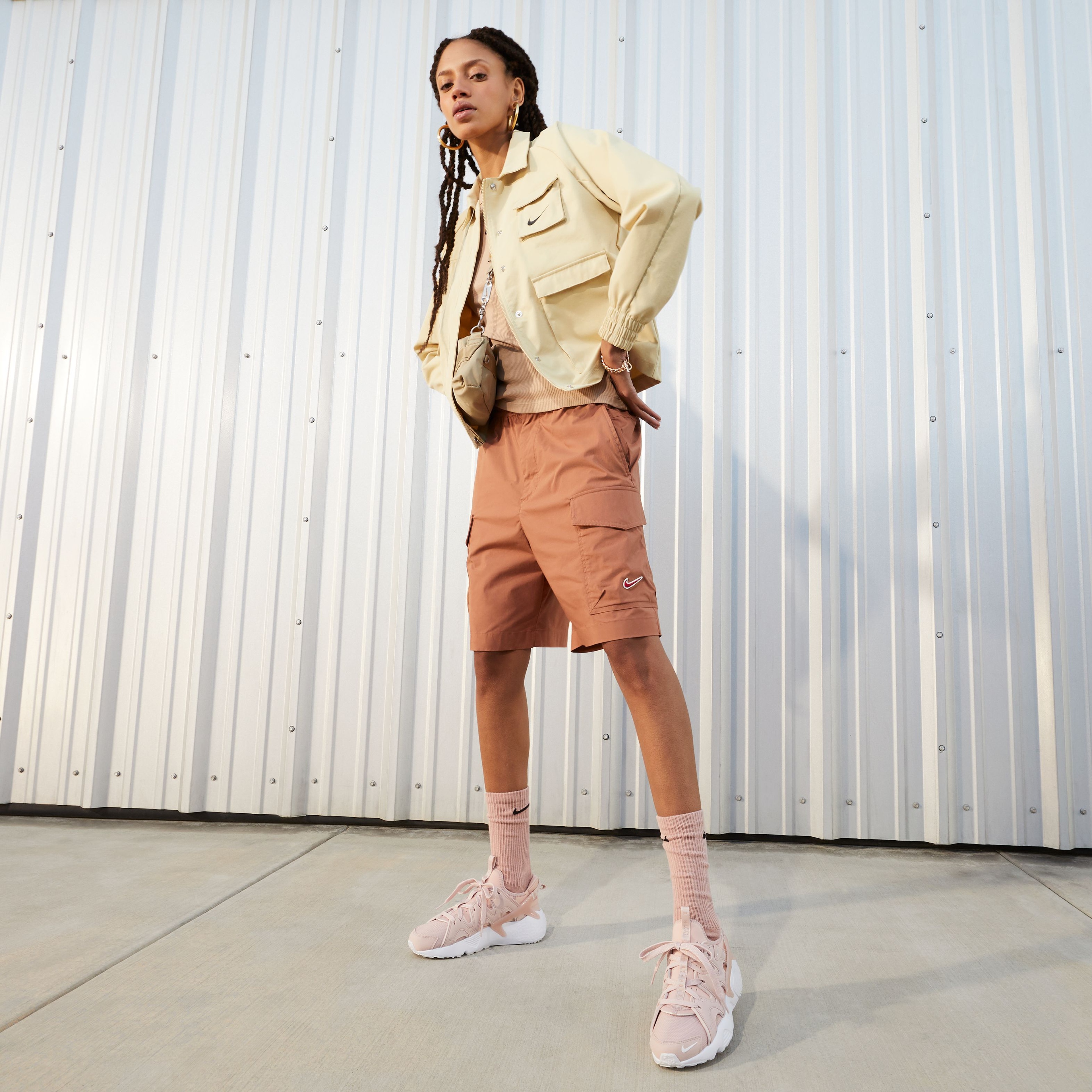 Nike Air Huarache Craft Kadın Spor Ayakkabı