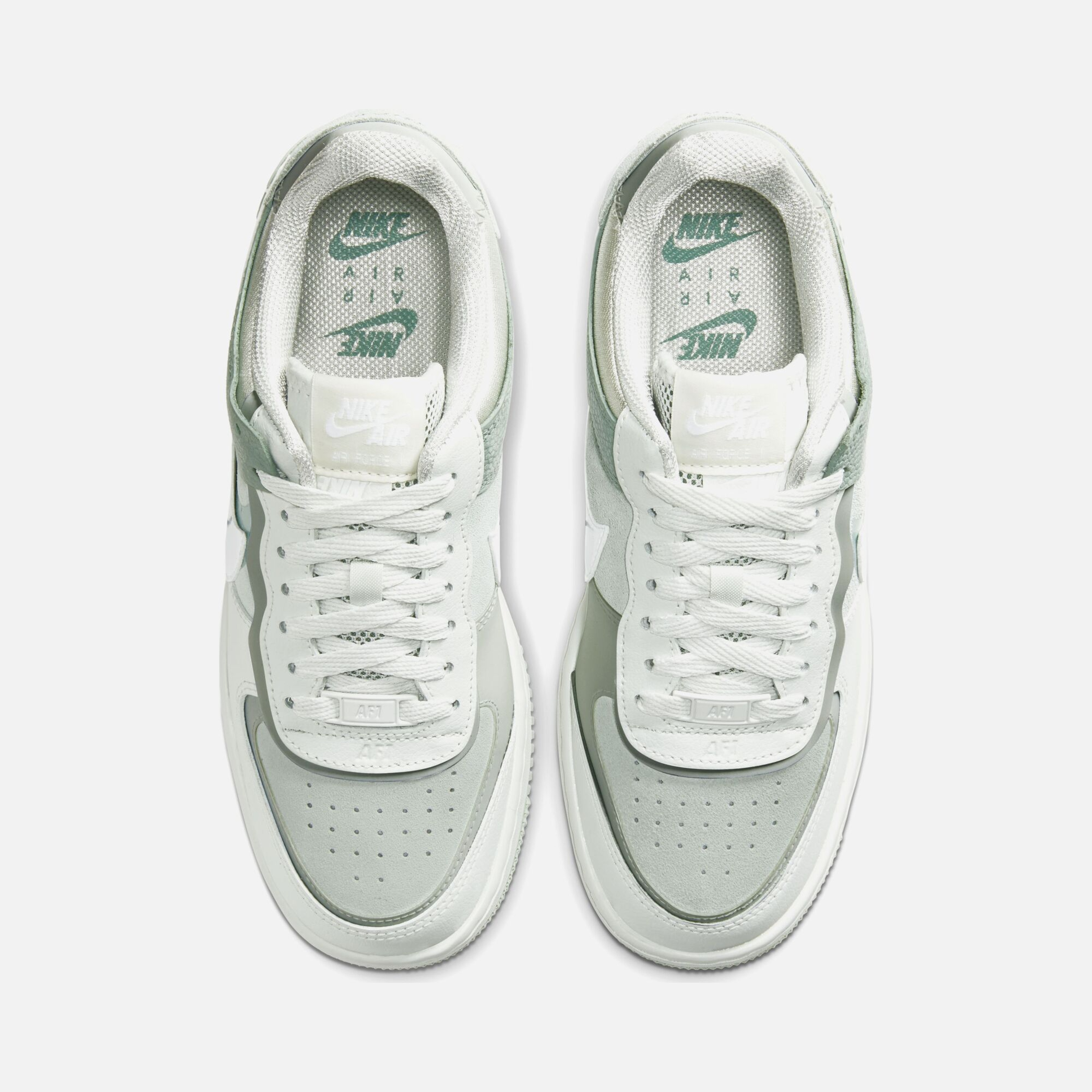 Nike Air Force 1 Shadow ''Couple Logo'' Kadın Spor Ayakkabı