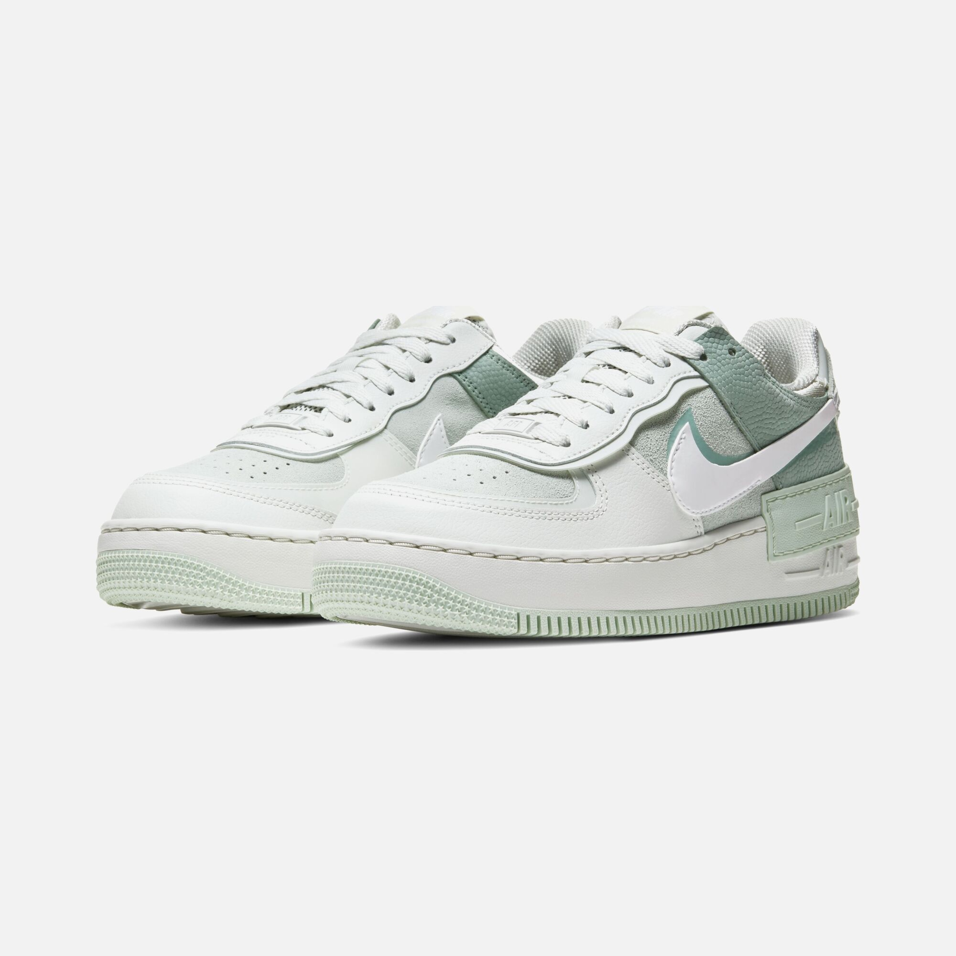 Nike Air Force 1 Shadow ''Couple Logo'' Kadın Spor Ayakkabı