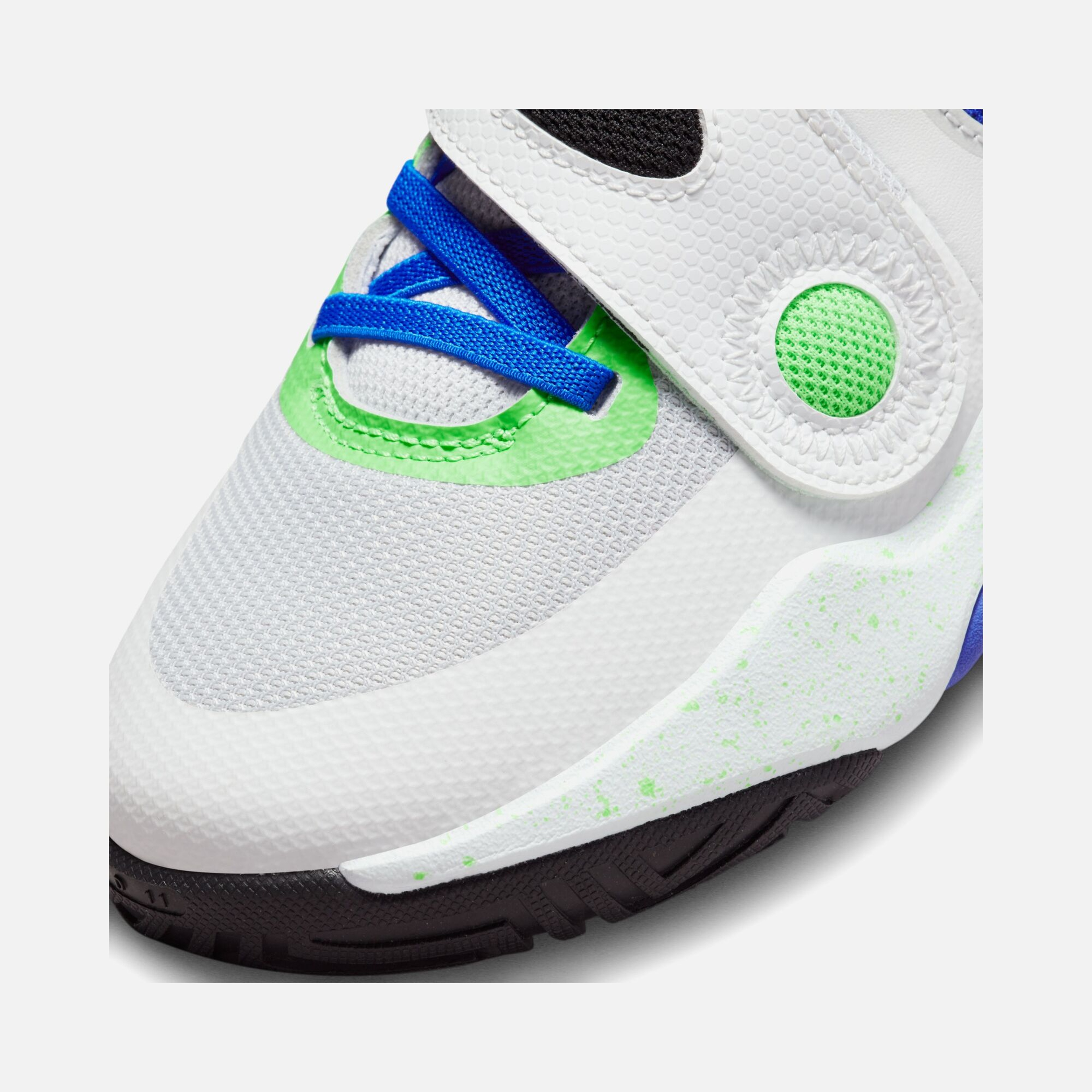 Nike Team Hustle D 11 (GS) Basketbol Ayakkabısı