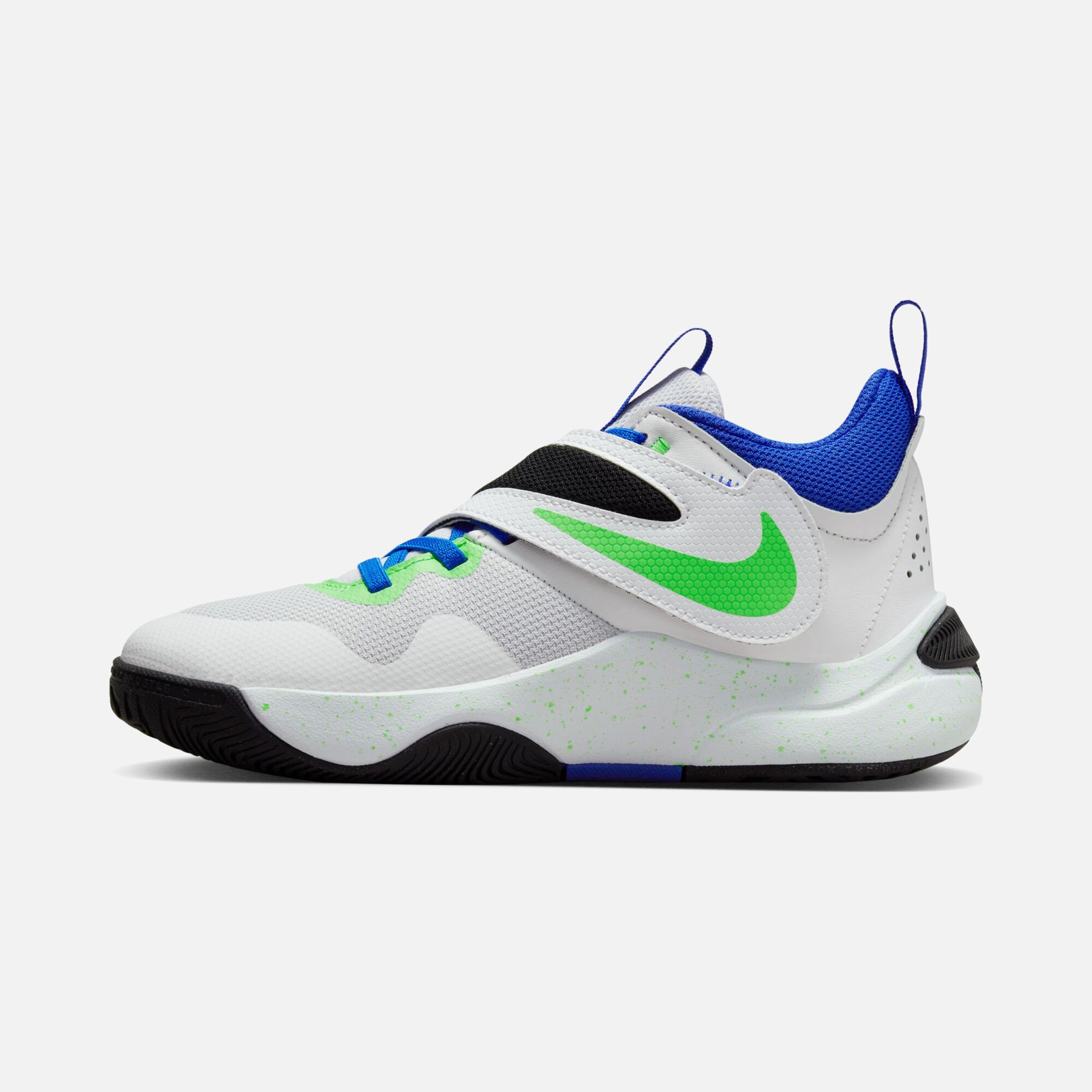 Nike Team Hustle D 11 (GS) Basketbol Ayakkabısı