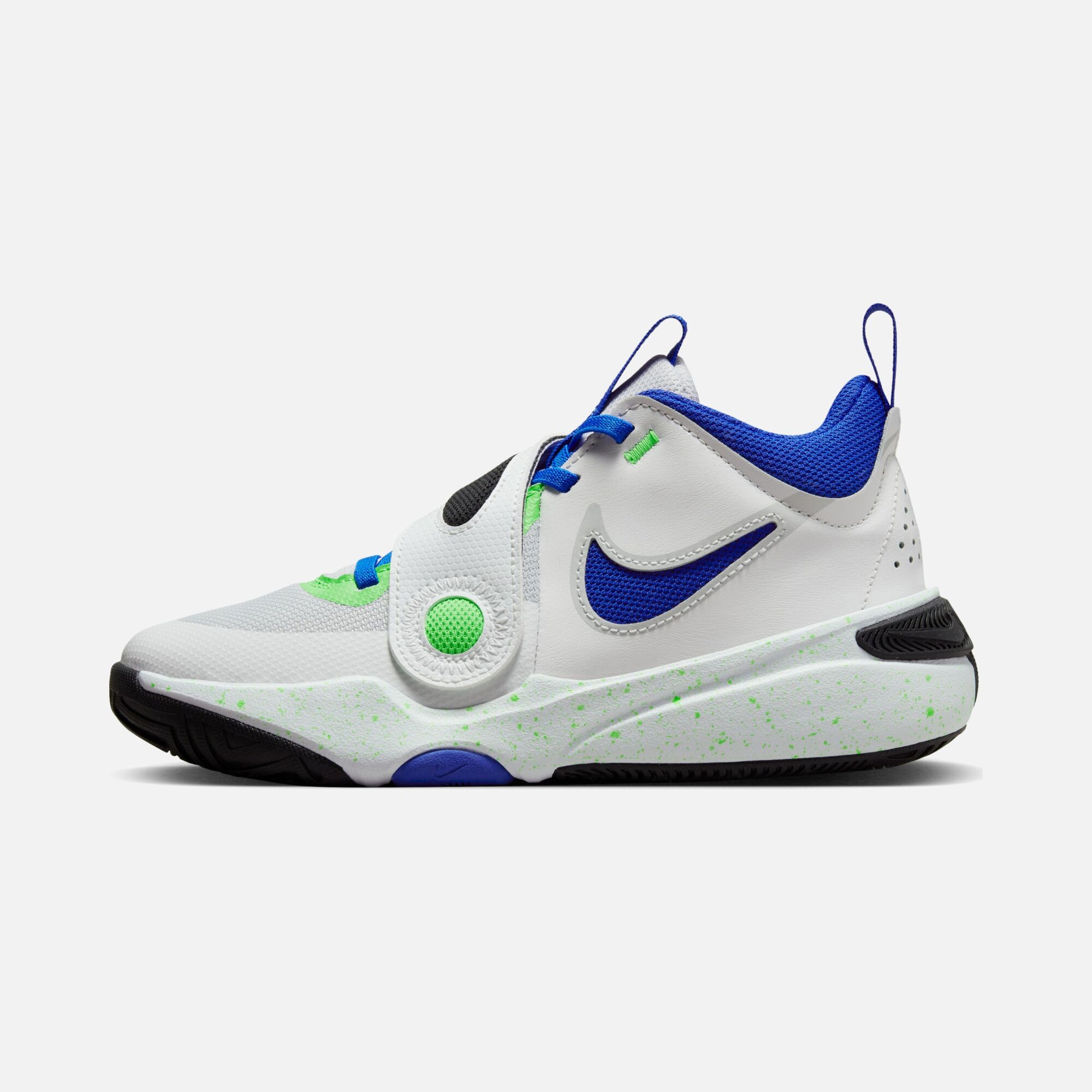 Nike Team Hustle D 11 (GS) Basketbol Ayakkabısı