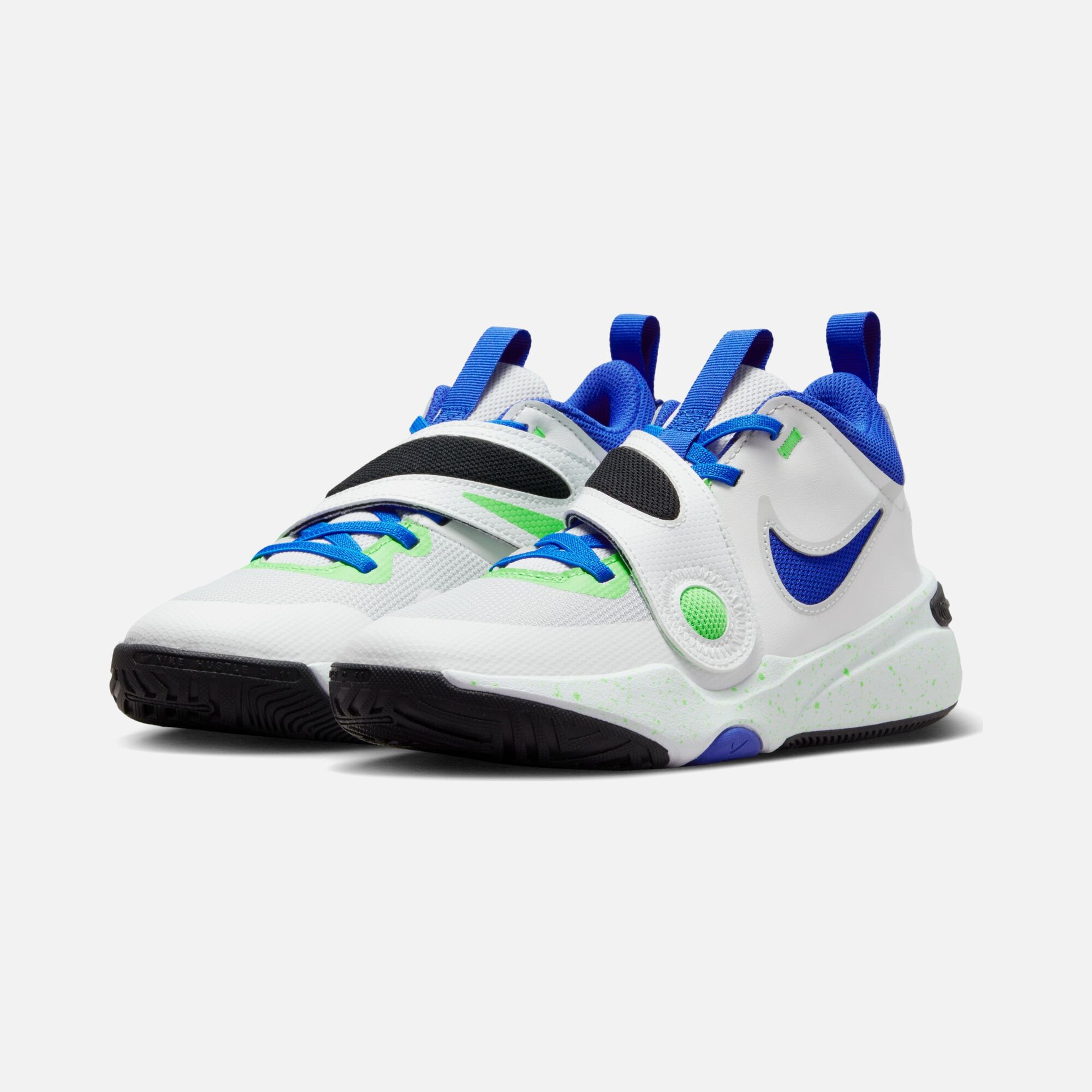 Nike Team Hustle D 11 (GS) Basketbol Ayakkabısı