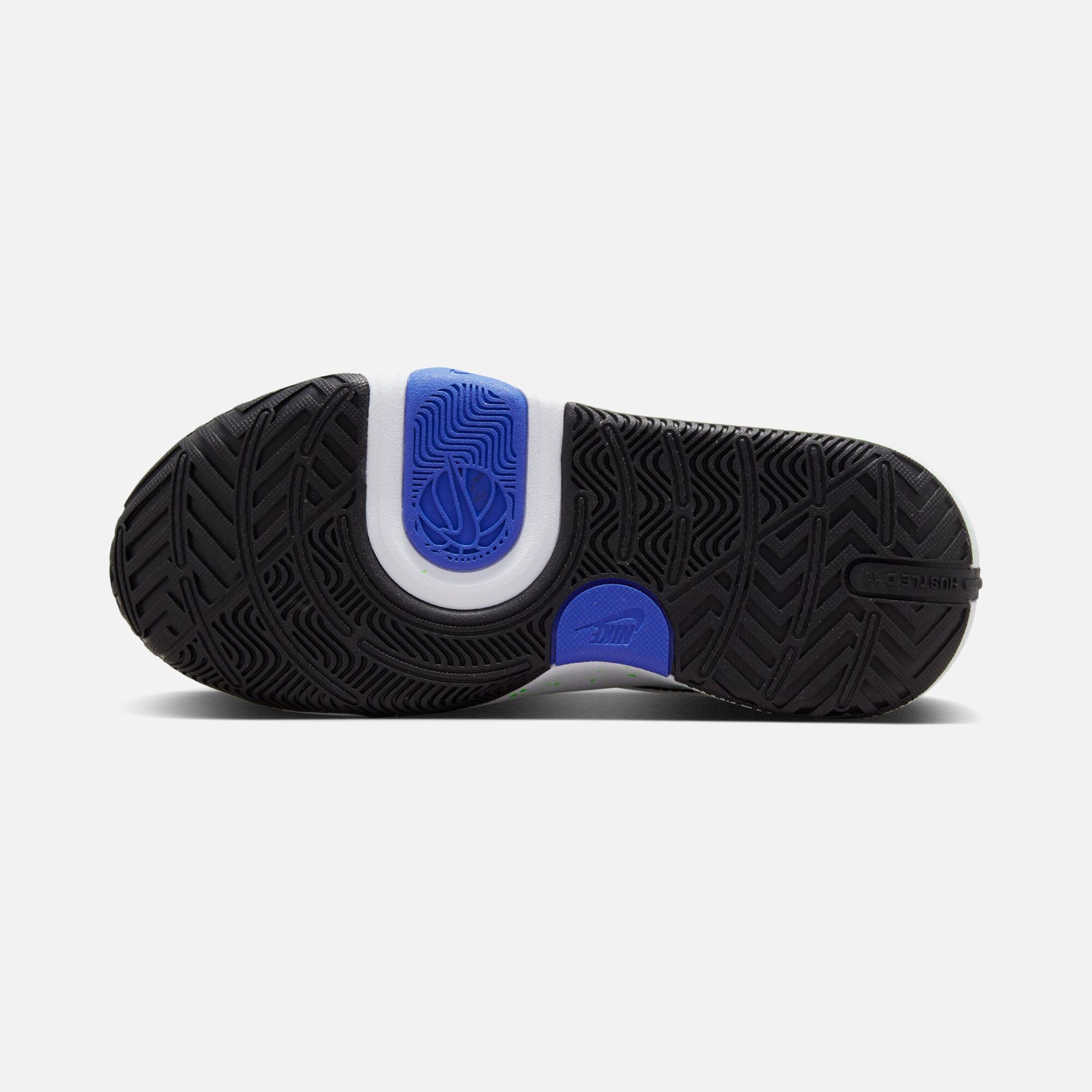 Nike Team Hustle D 11 (GS) Basketbol Ayakkabısı