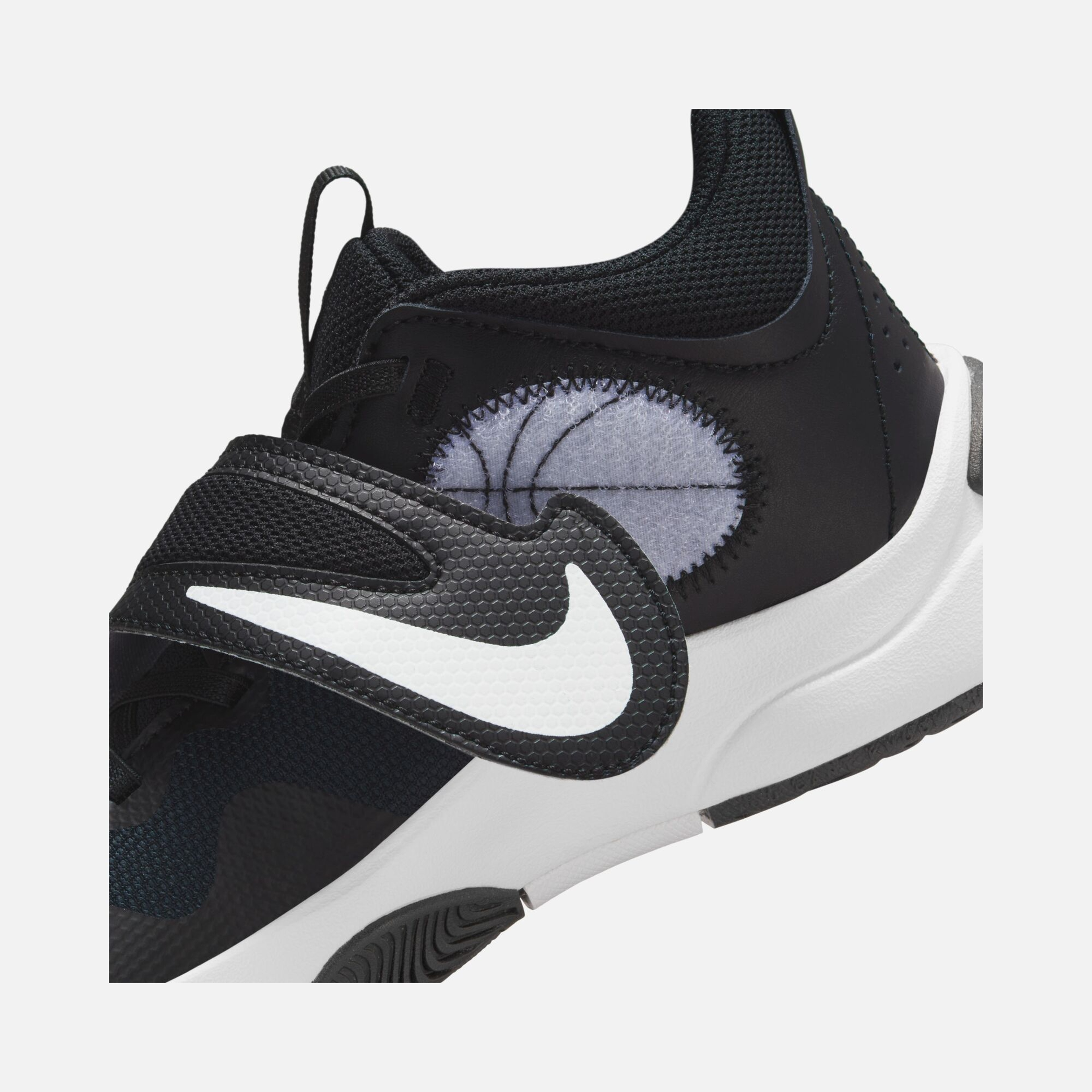 Nike Team Hustle D 11 (GS) Basketbol Ayakkabısı