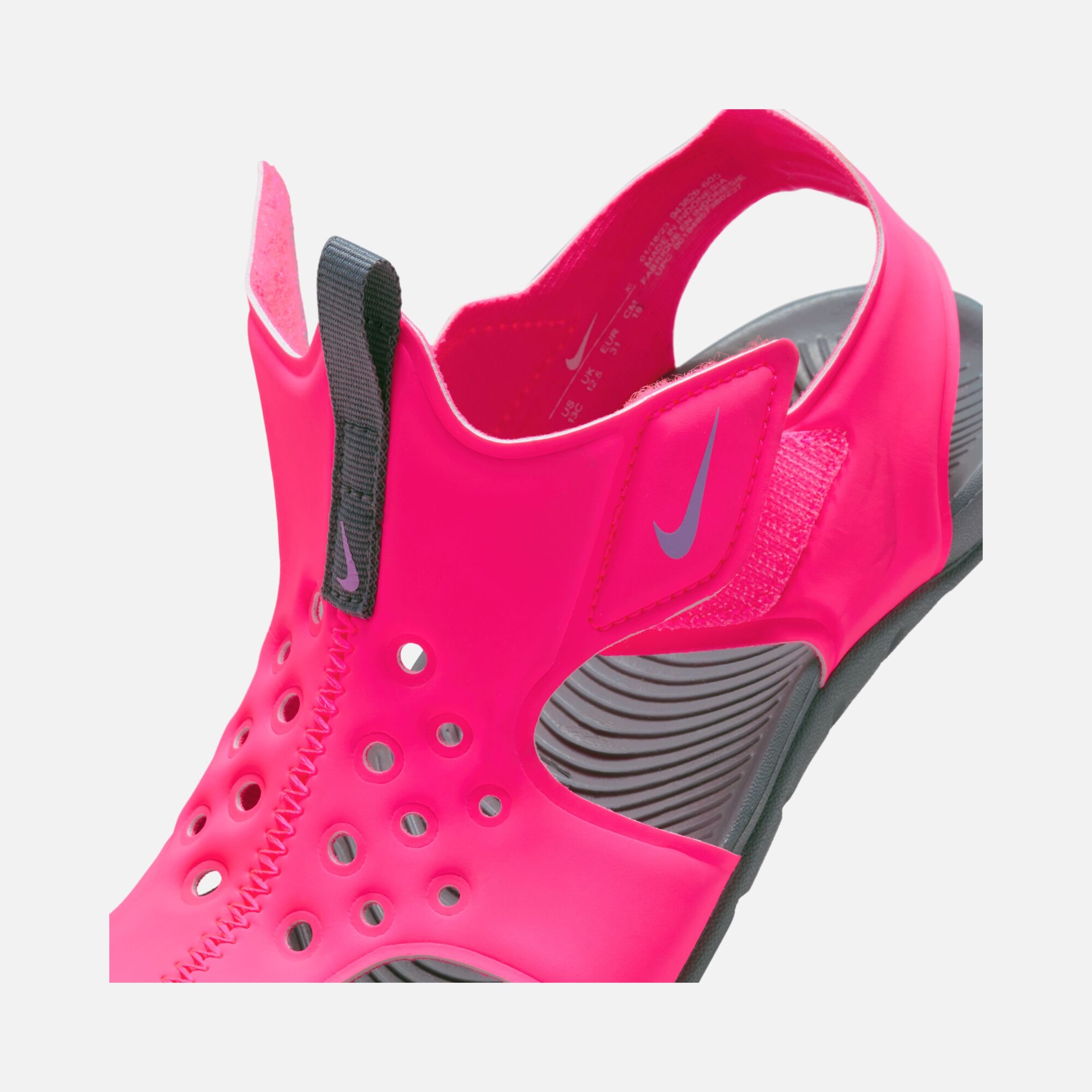 Nike Sunray Protect 2 (PS) Çocuk Sandalet