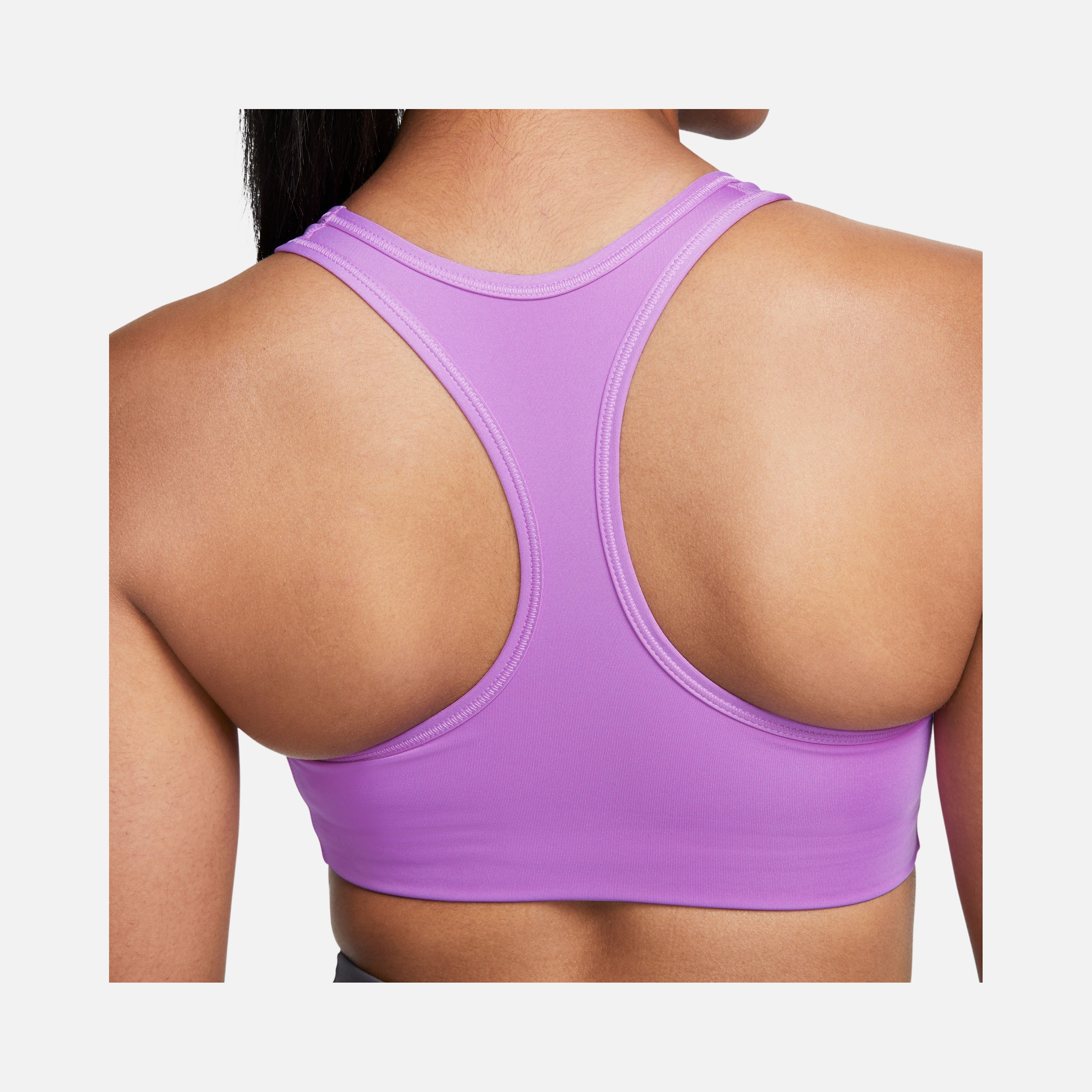 Nike Swoosh Medium Support 1-Piece Pad Sports Kadın Bra