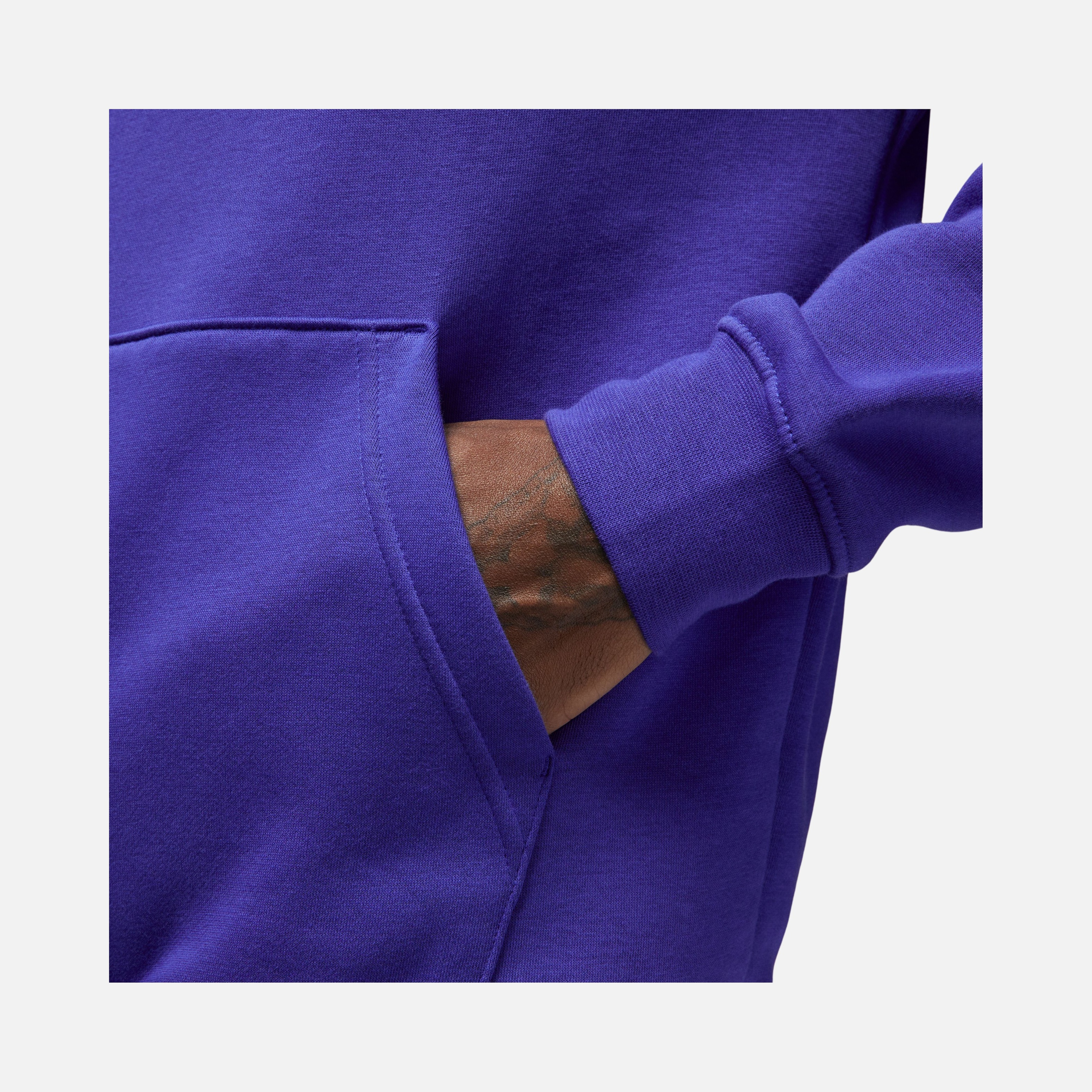 Nike Jordan Essential Fleece Pullover Hoodie Erkek Sweatshirt