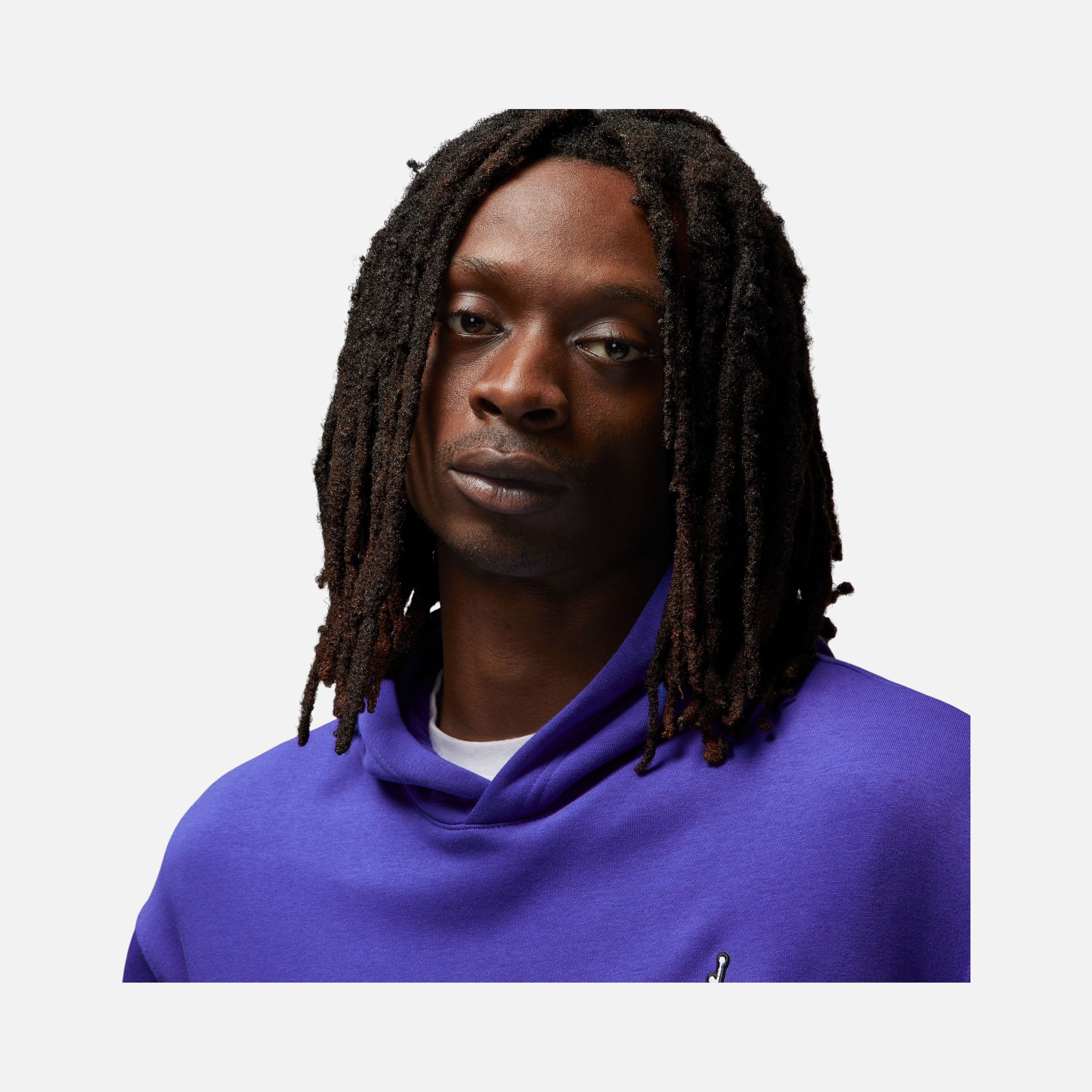 Nike Jordan Essential Fleece Pullover Hoodie Erkek Sweatshirt