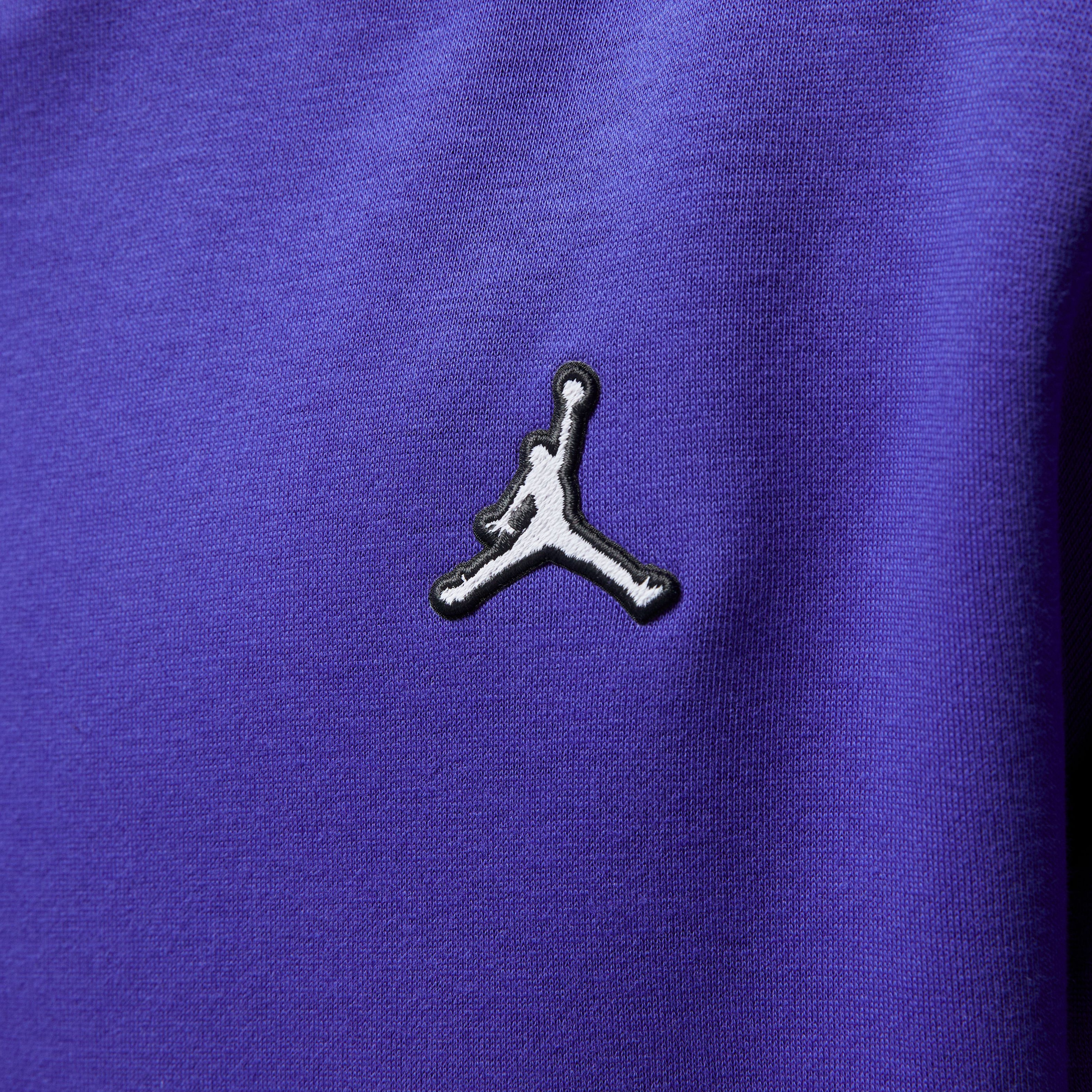 Nike Jordan Essential Fleece Pullover Hoodie Erkek Sweatshirt