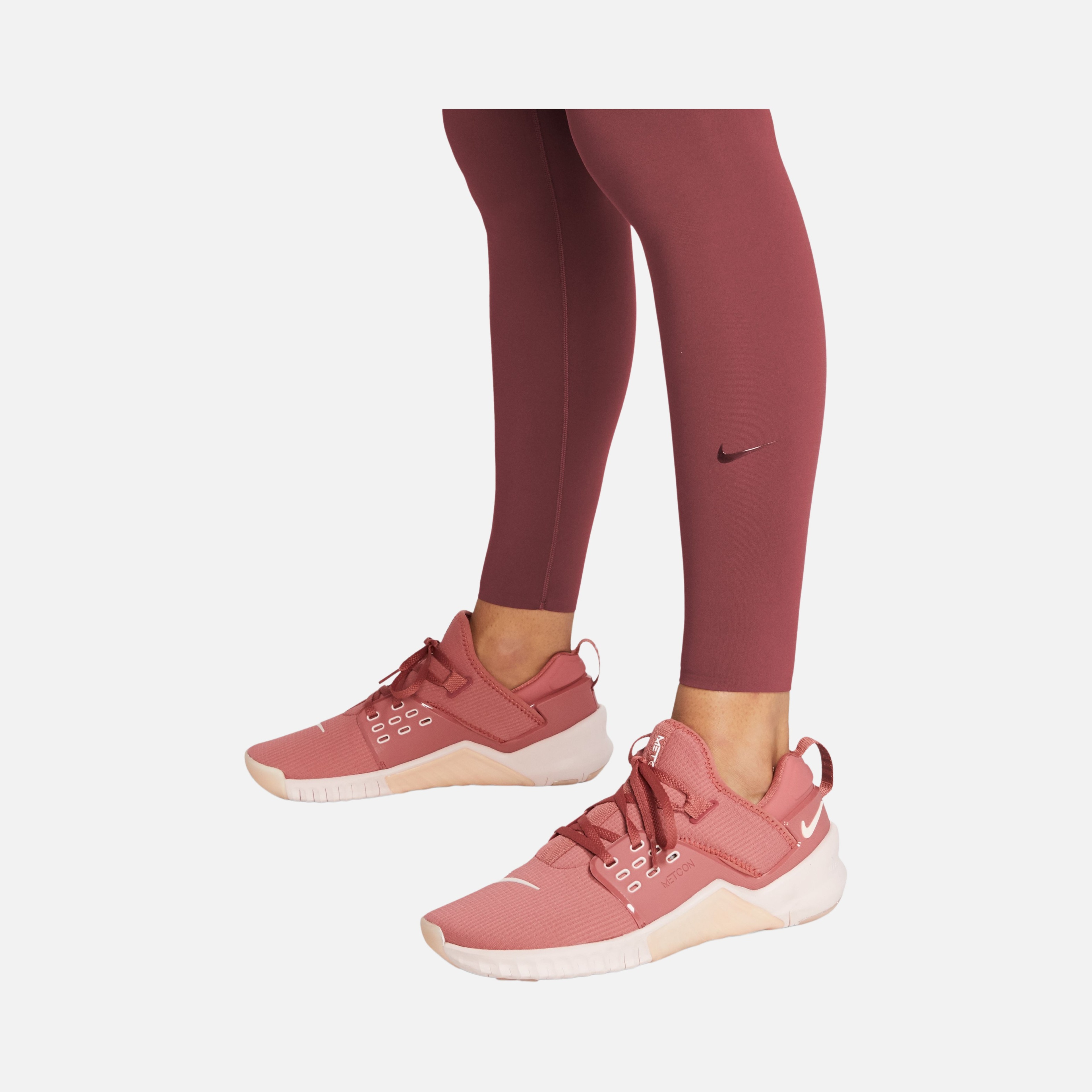 Nike One Luxe Mid-Rise Kadın Tayt