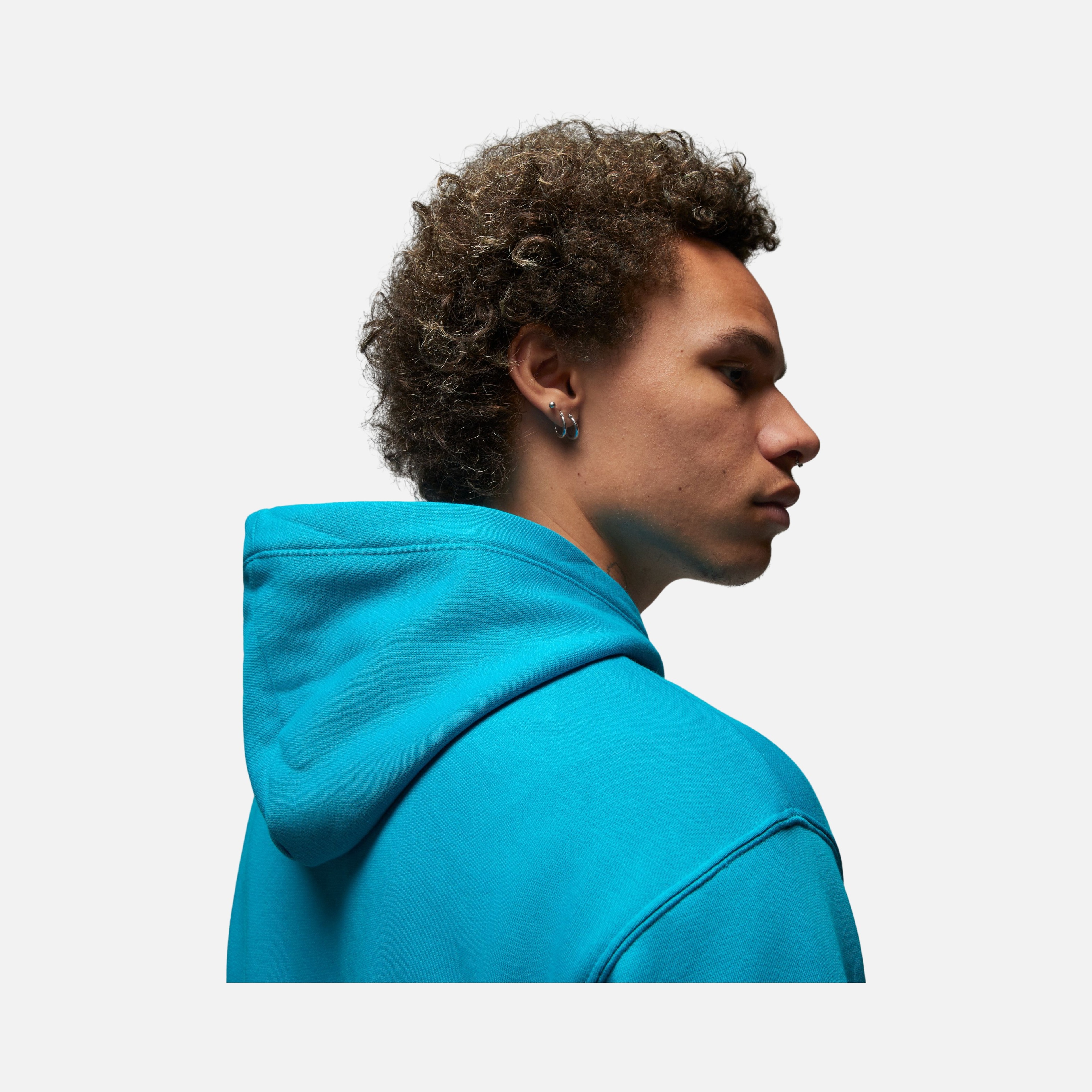 Nike Jordan Essential Fleece Pullover Hoodie Erkek Sweatshirt