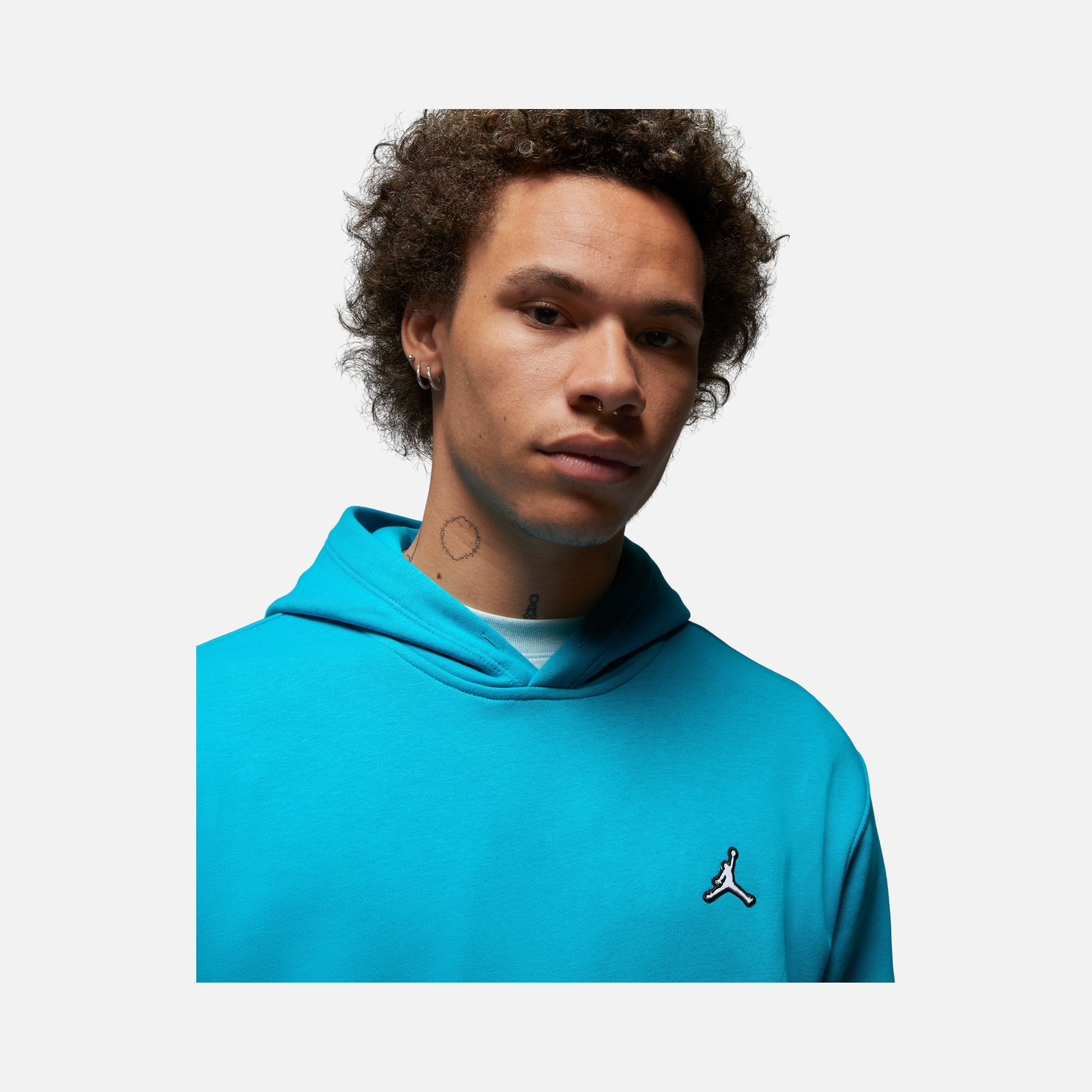 Nike Jordan Essential Fleece Pullover Hoodie Erkek Sweatshirt
