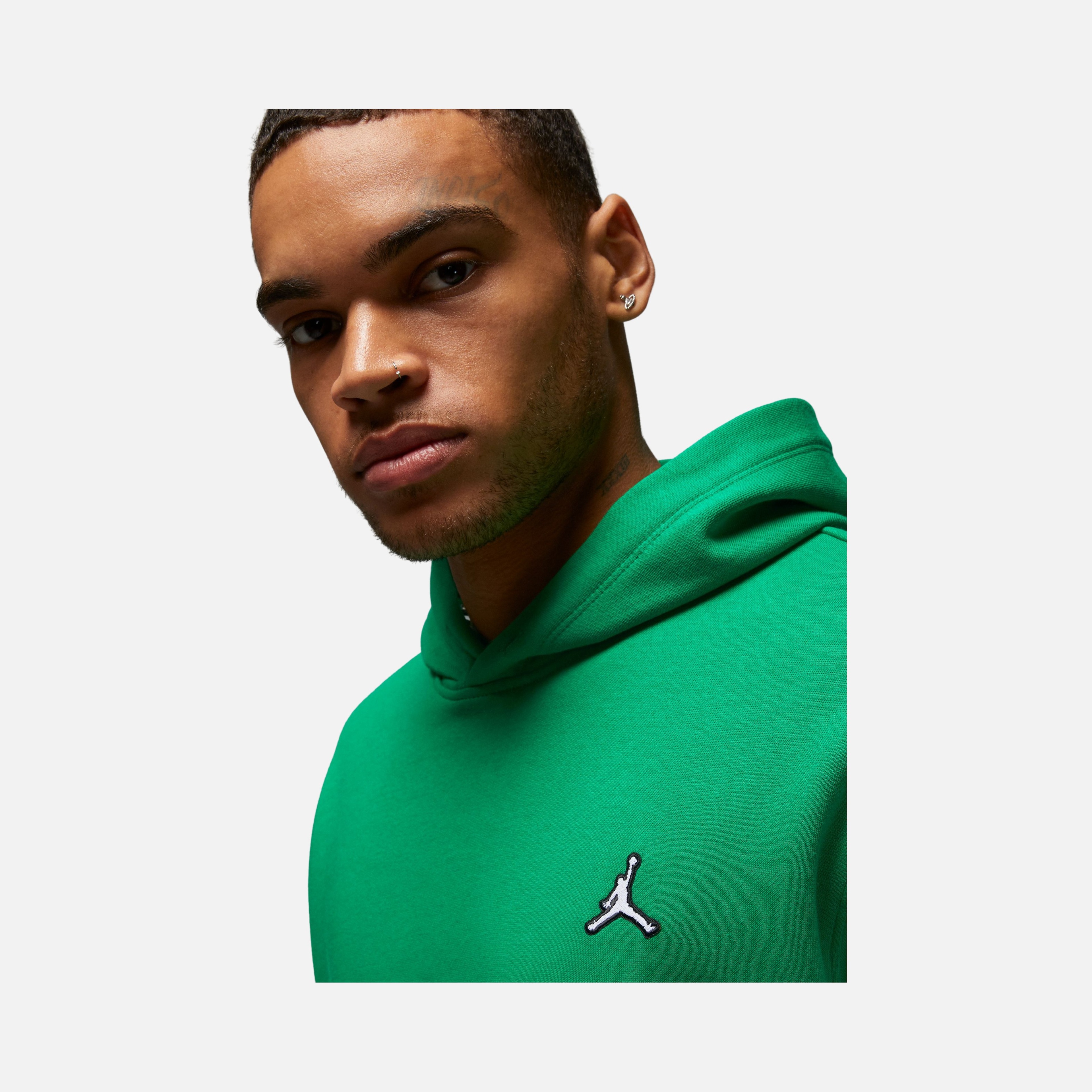 Nike Jordan Essential Fleece Pullover Hoodie Erkek Sweatshirt