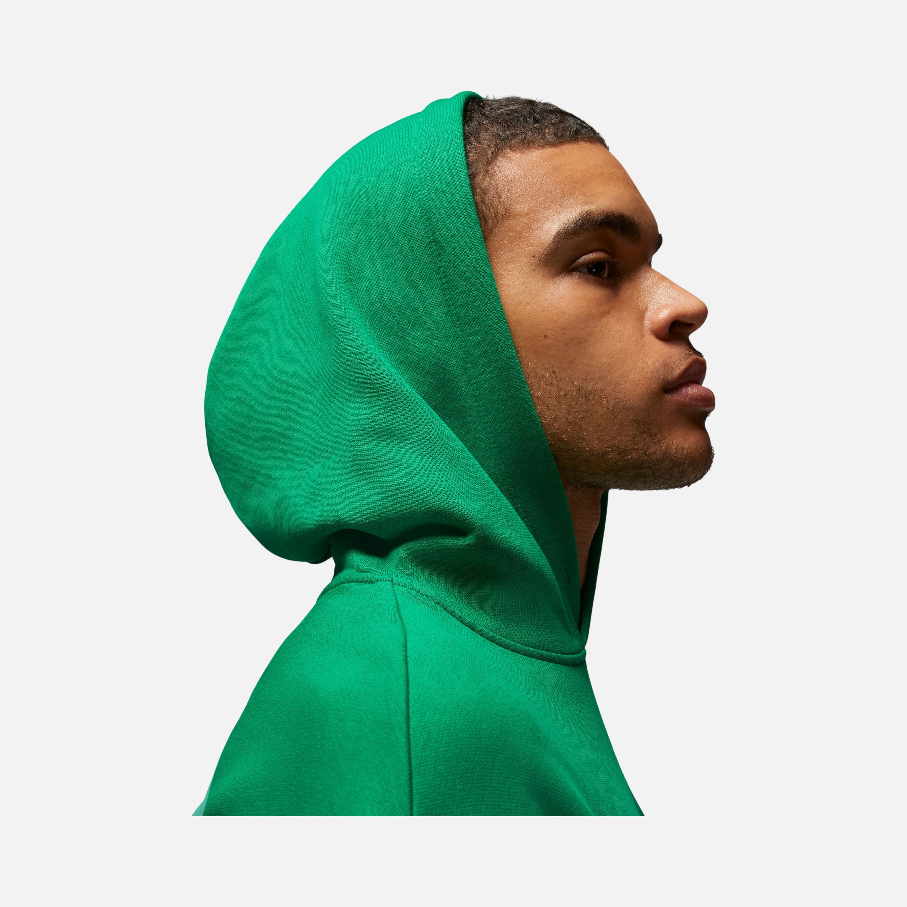 Nike Jordan Essential Fleece Pullover Hoodie Erkek Sweatshirt