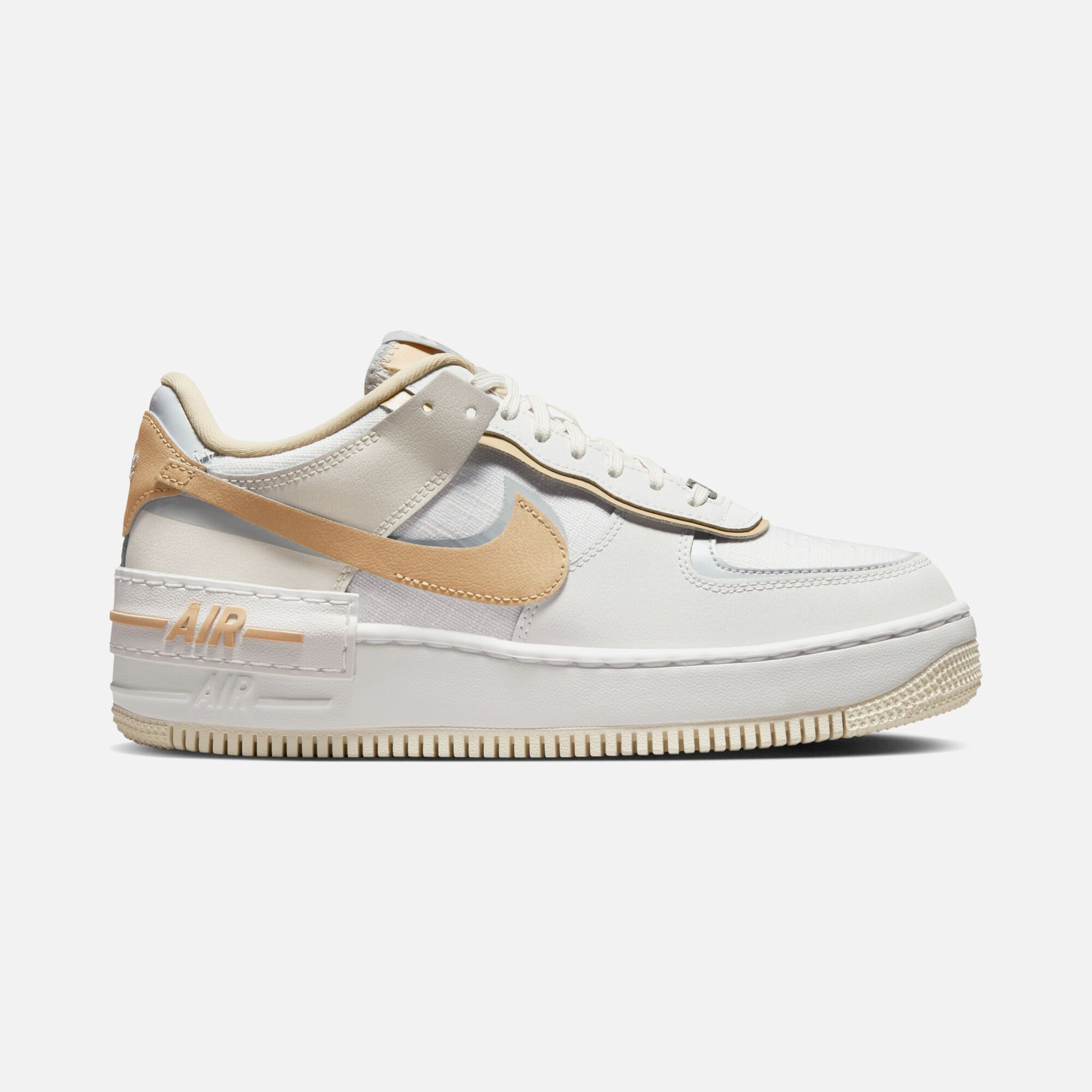 Nike Air Force 1 Shadow ''Two Swoosh Logos'' Kadın Spor Ayakkabı