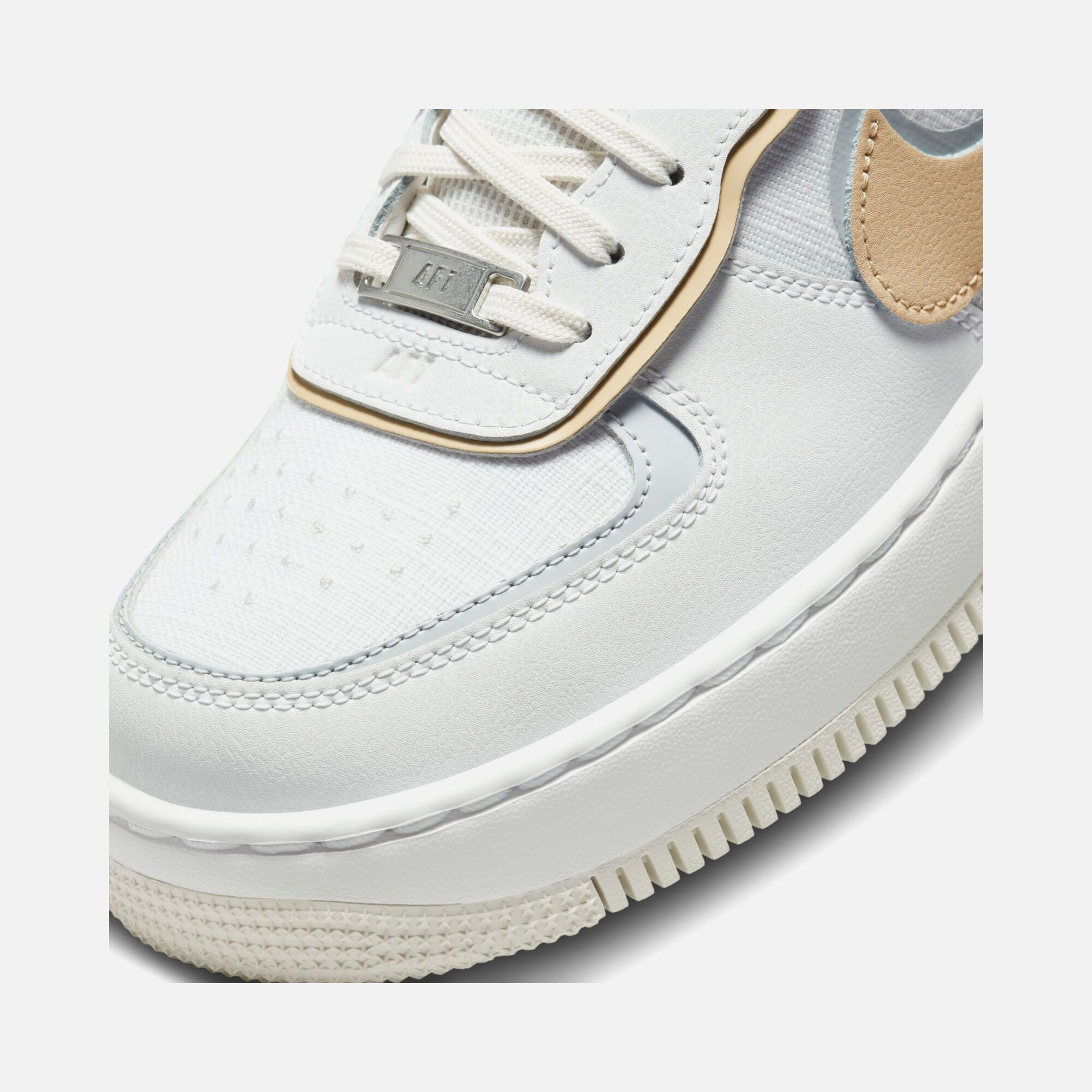 Nike Air Force 1 Shadow ''Two Swoosh Logos'' Kadın Spor Ayakkabı
