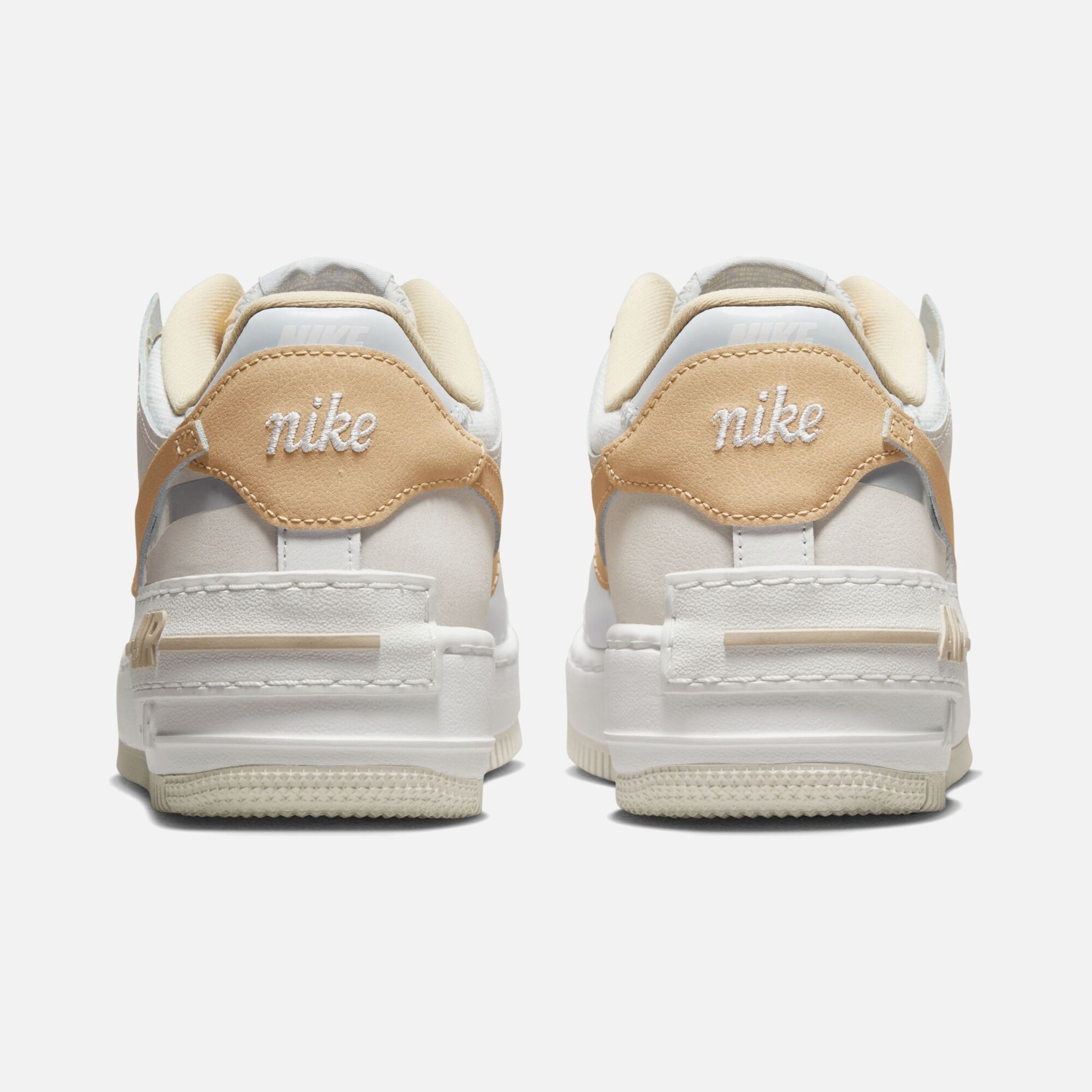 Nike Air Force 1 Shadow ''Two Swoosh Logos'' Kadın Spor Ayakkabı