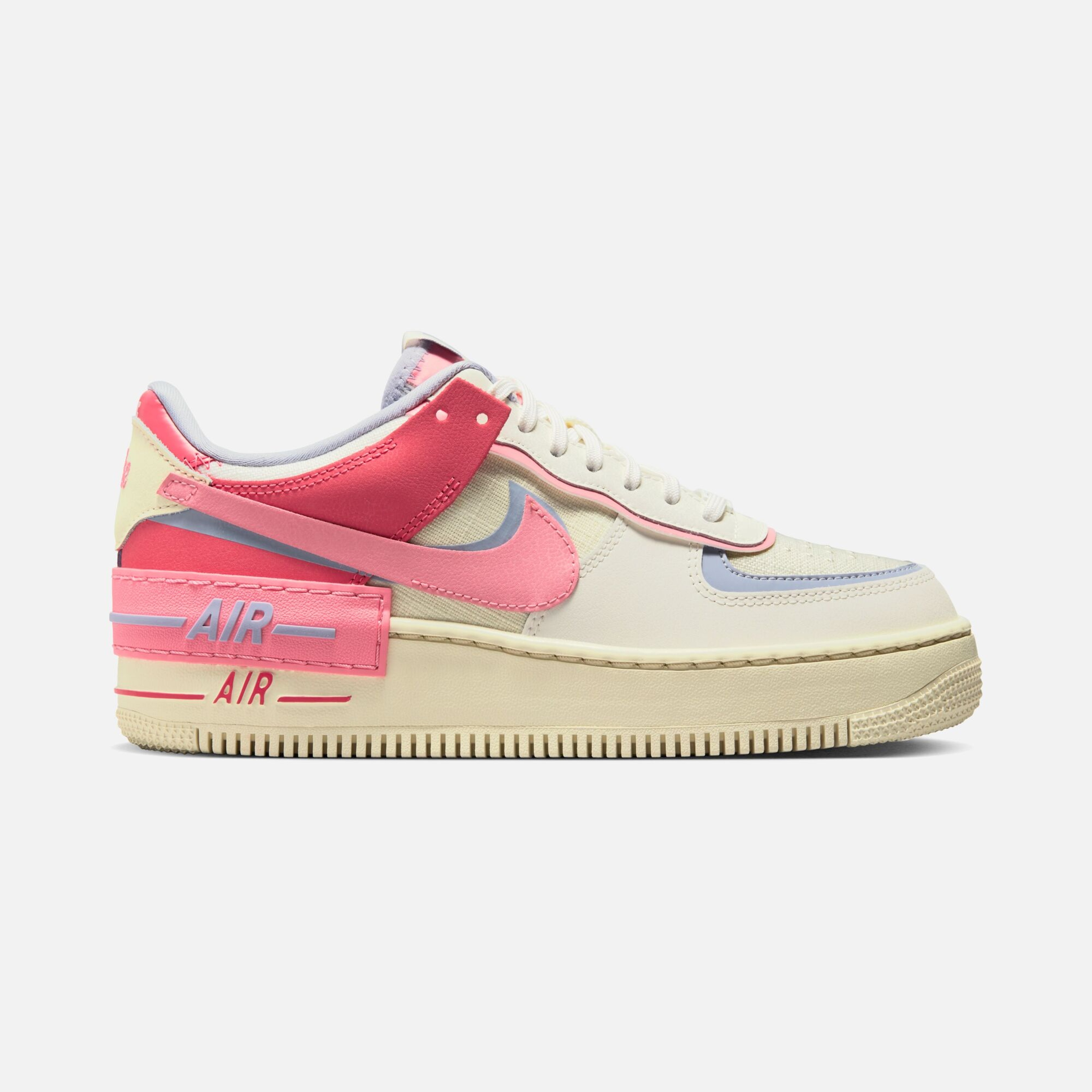 Nike Air Force 1 Shadow ''Two Swoosh Logos'' Kadın Spor Ayakkabı