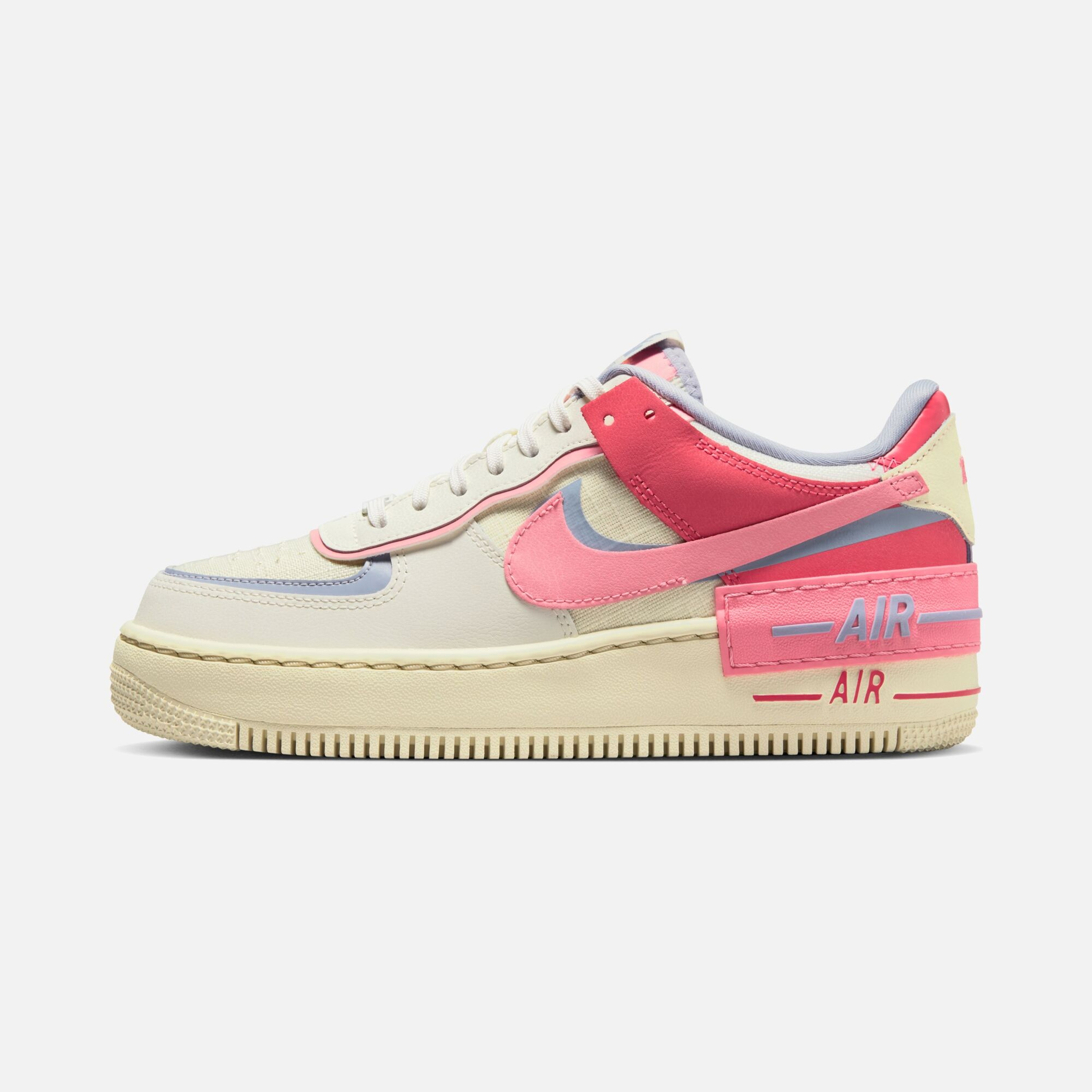 Nike Air Force 1 Shadow ''Two Swoosh Logos'' Kadın Spor Ayakkabı