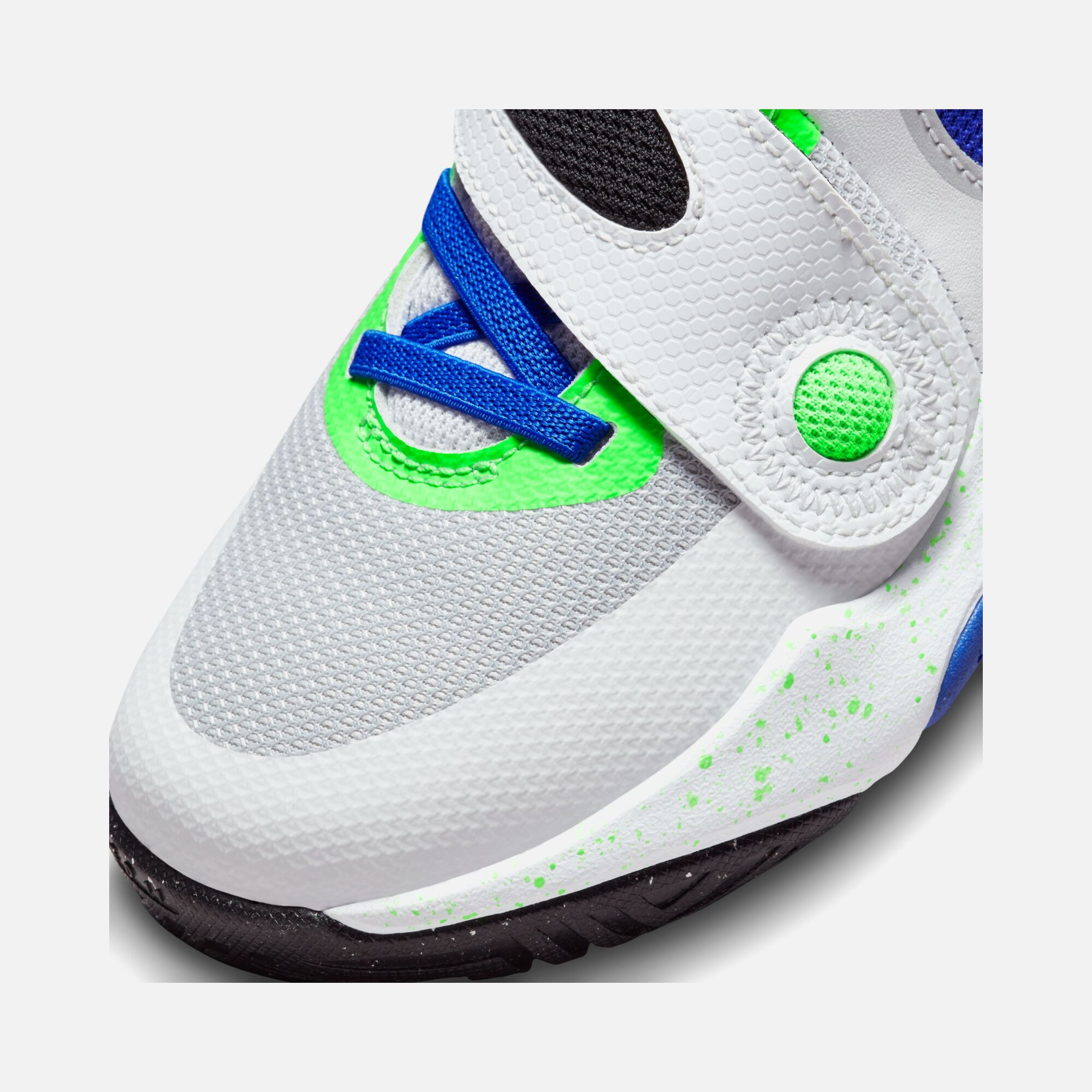 Nike Team Hustle D 11 (PS) Basketbol Ayakkabısı