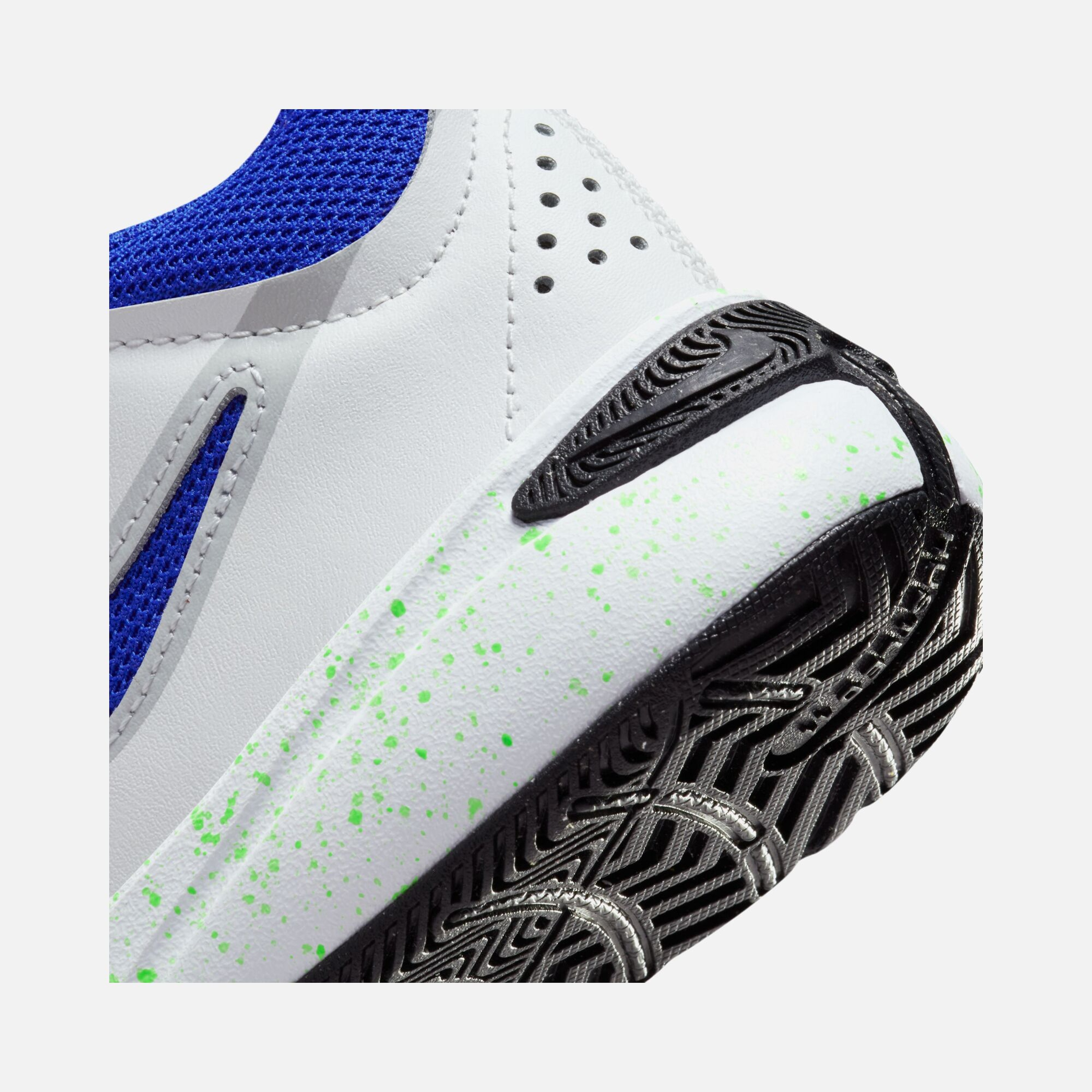 Nike Team Hustle D 11 (PS) Basketbol Ayakkabısı